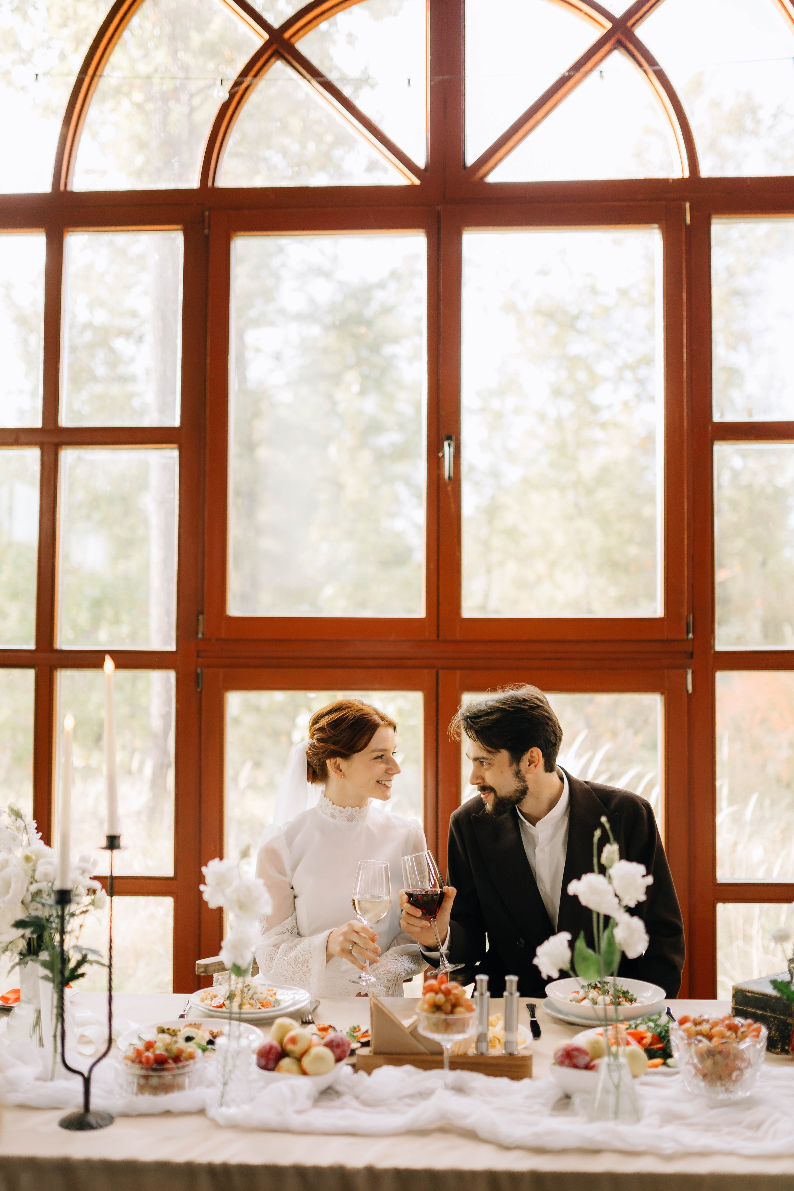 Юлия и Алексей. Фотограф Александра Кузнецова