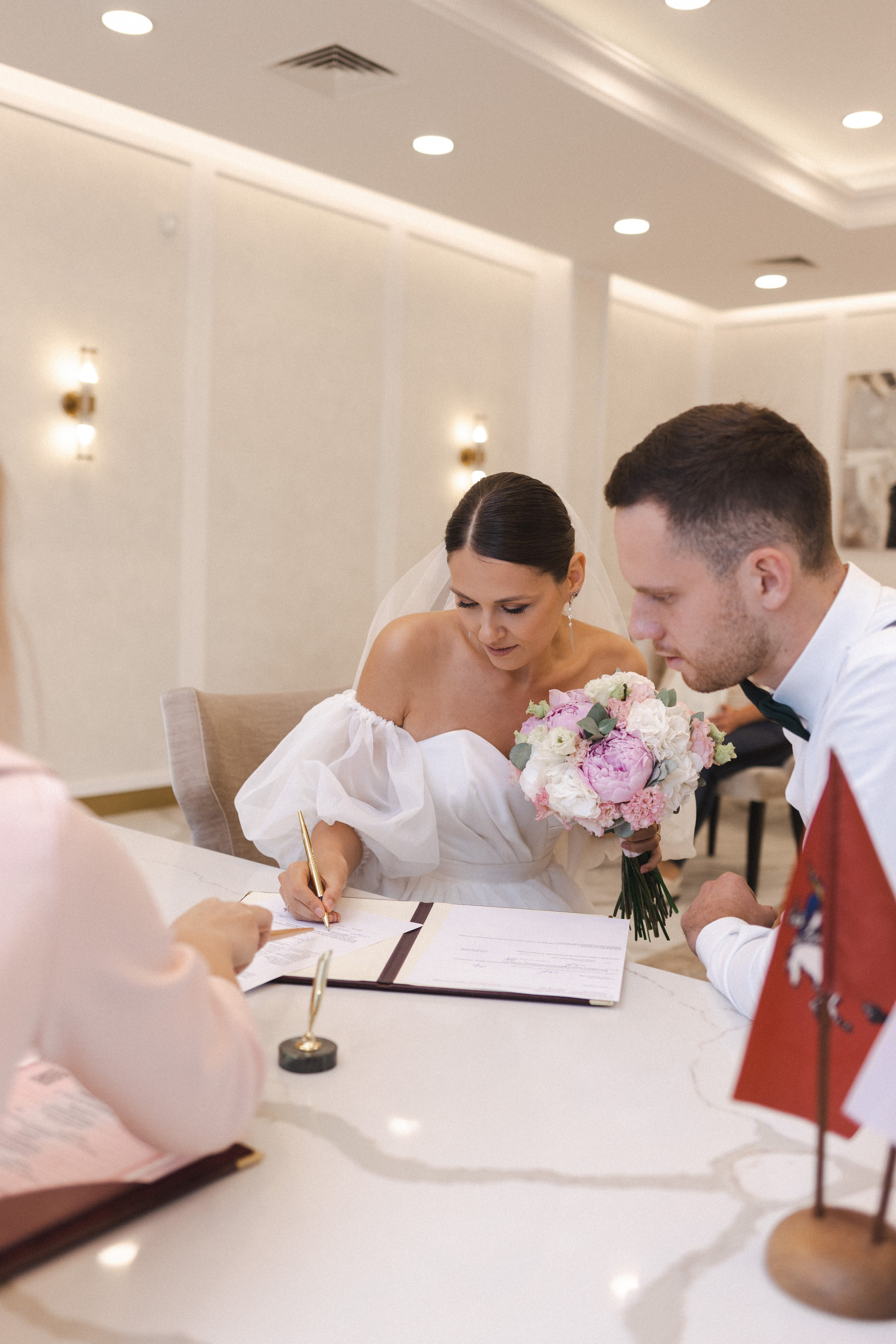 Евгений и Мария. Семейный фотограф в Москве