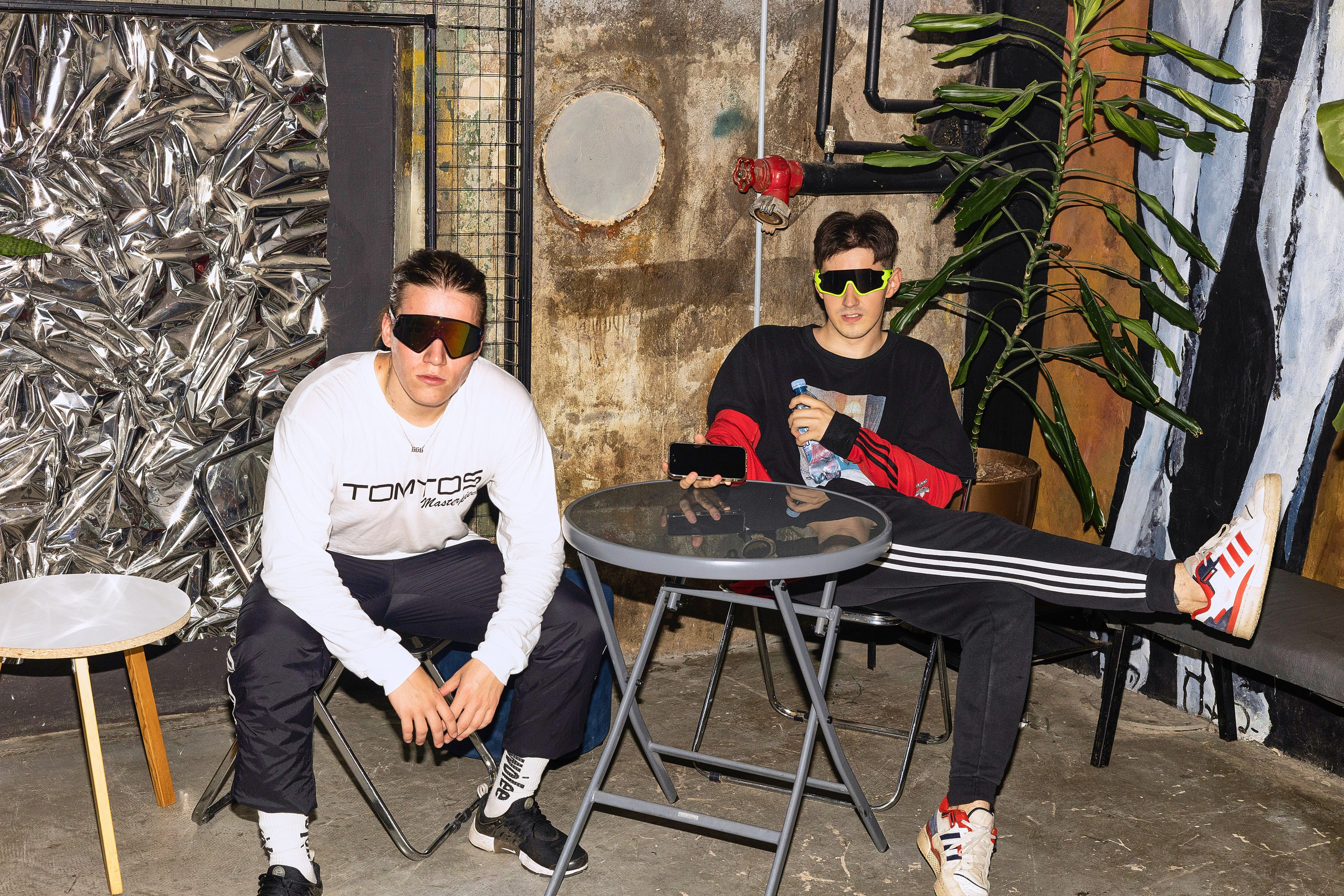 Ритмы. VICTORIA SHU