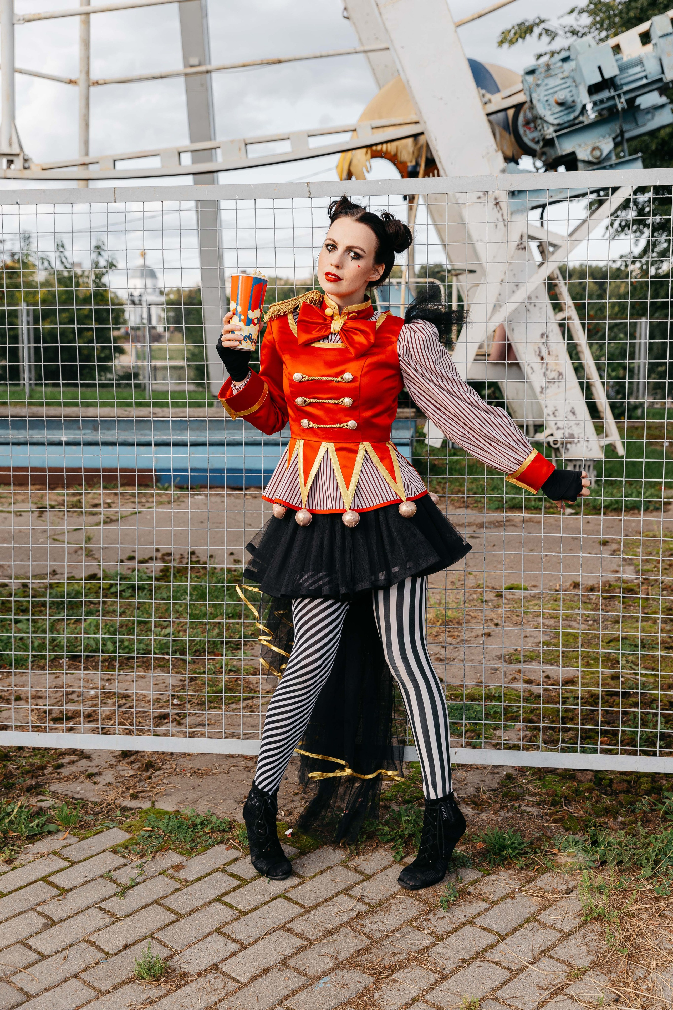 Лена Шамарина. Творческая съемка. Фотограф в Твери Лагодная Яна