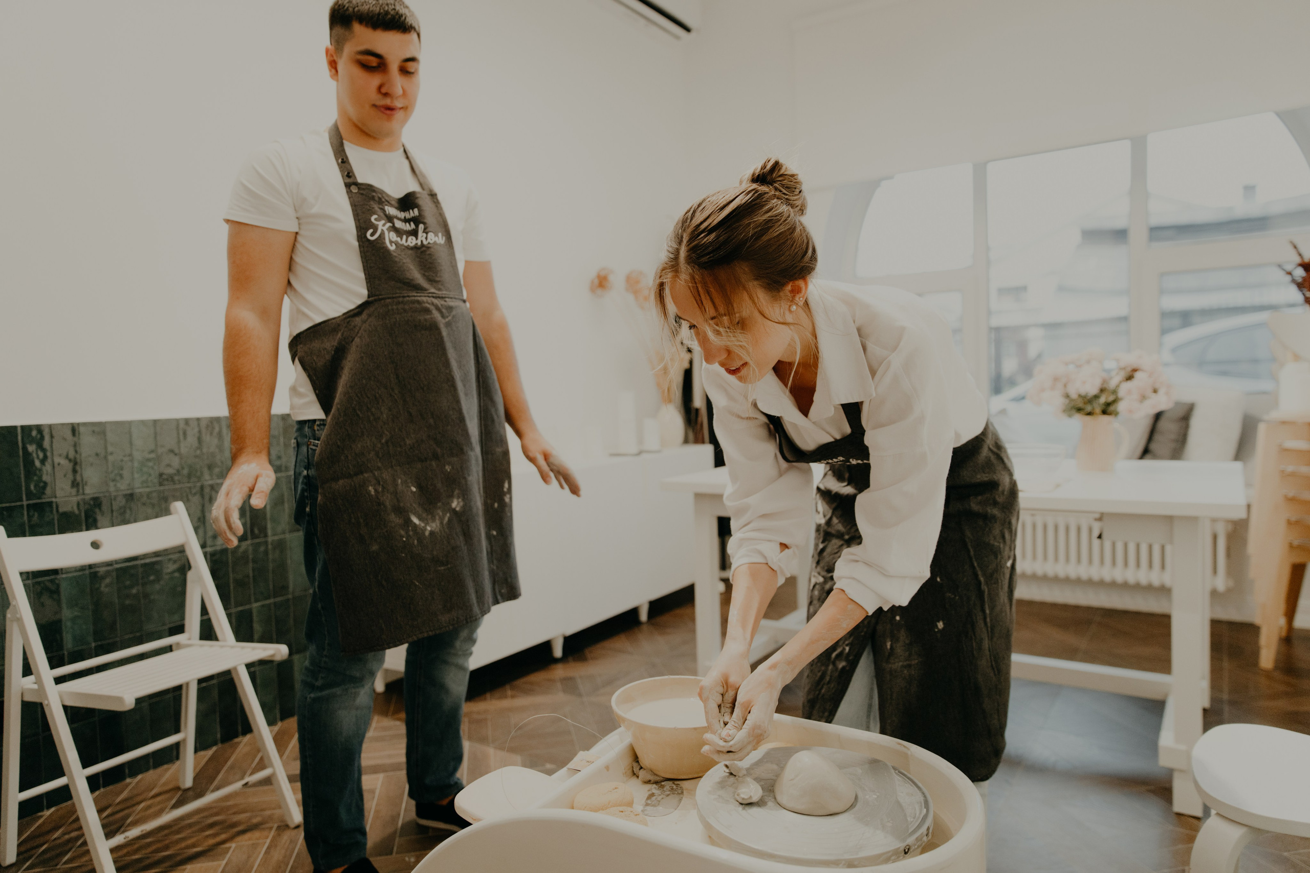 Виктория ღ Карен. Портфолио