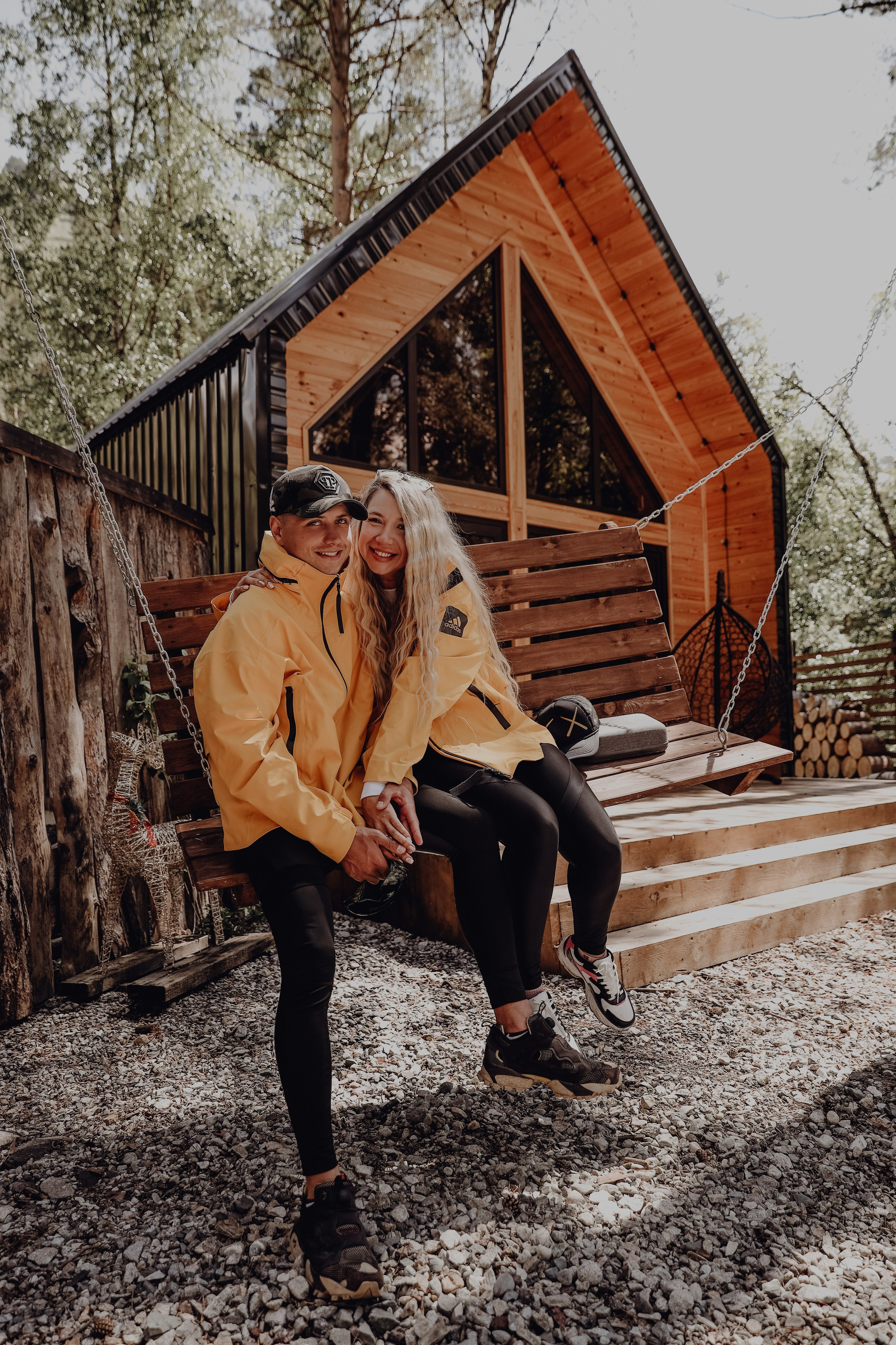 Анна ღ Павел. Портфолио