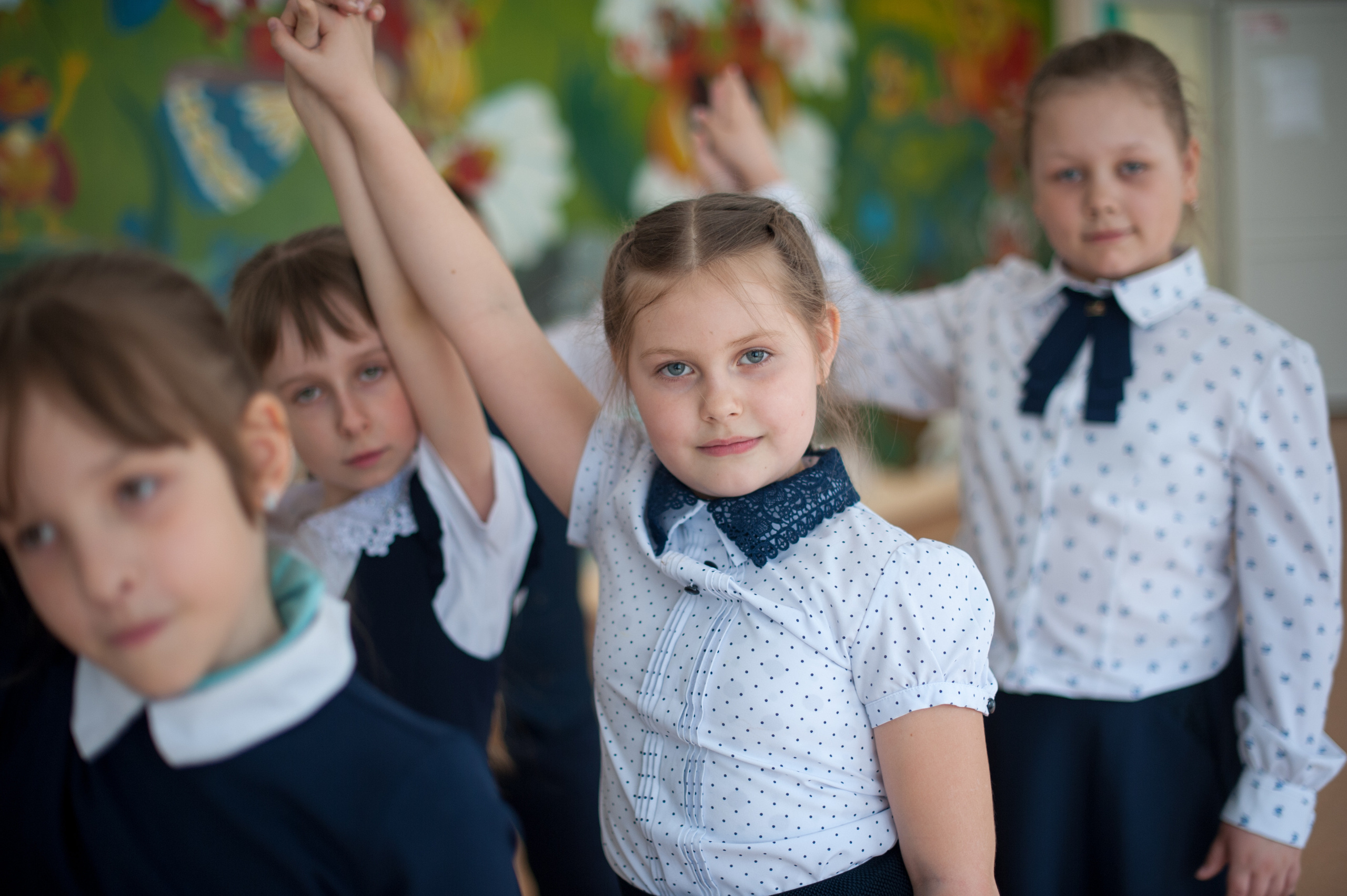 Фотограф на 1 сентября. Выпускной альбом Чехов, Подольск, Москва