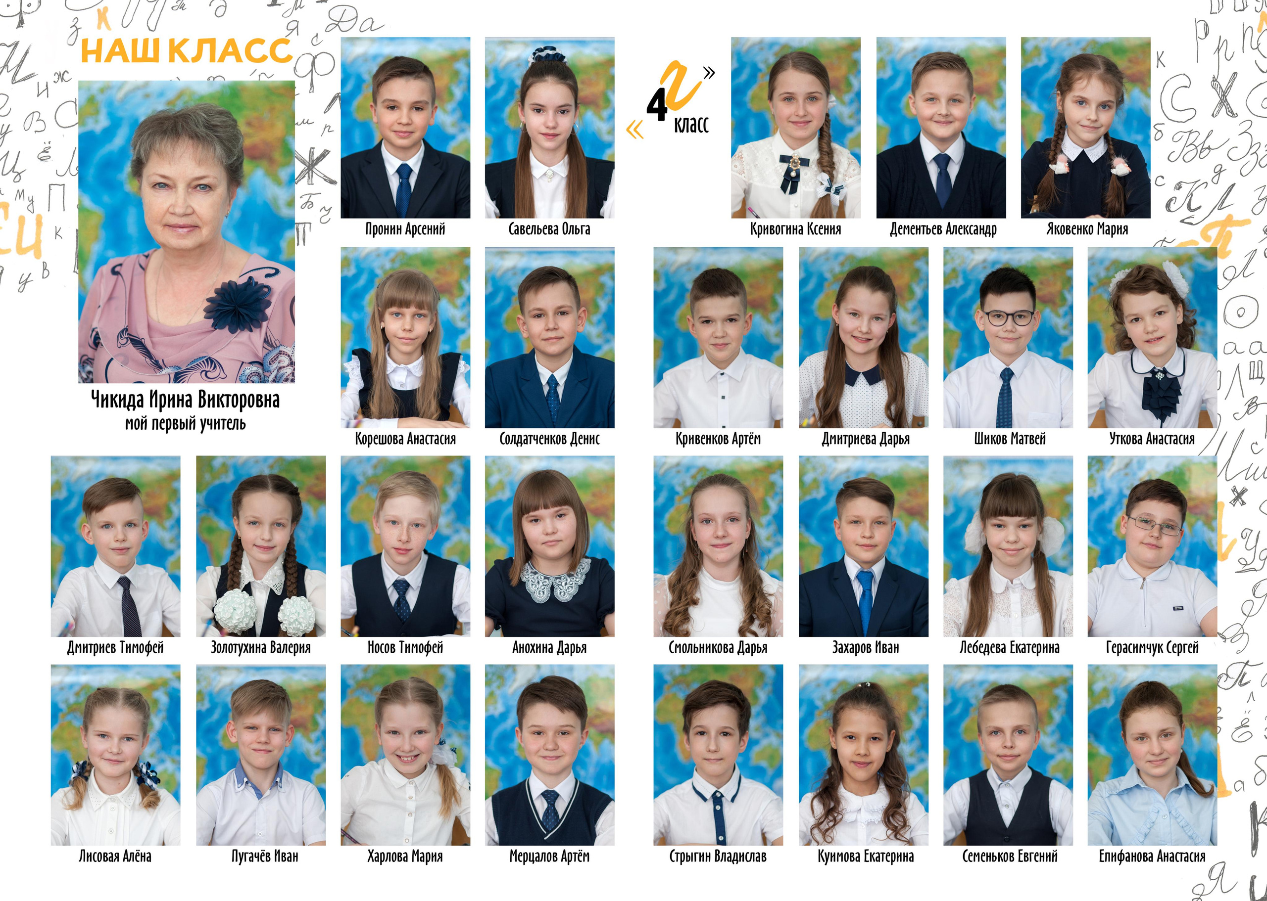 Буквы. Выпускной альбом Чехов, Подольск, Москва