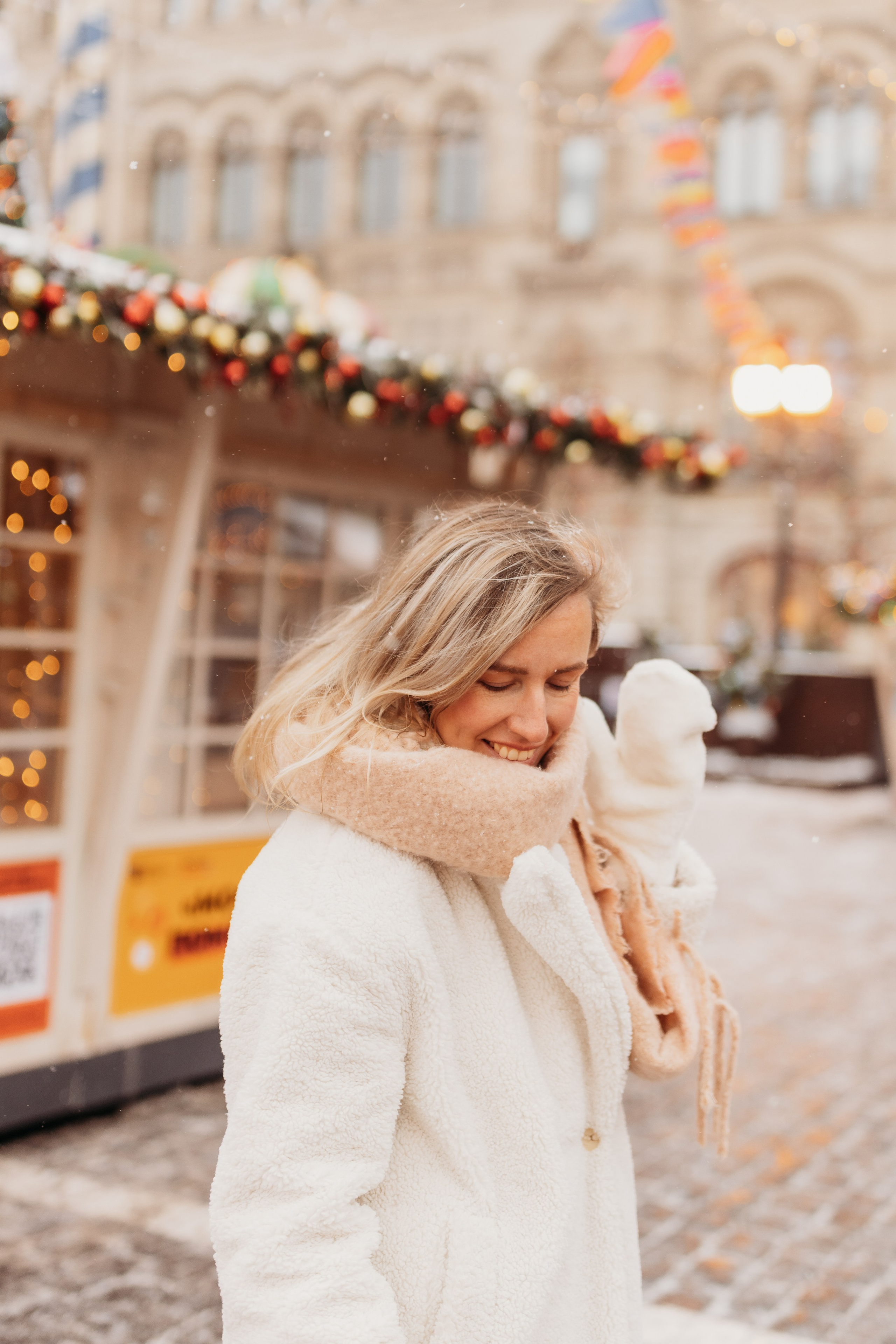 Ярмарка. Фотограф Москва