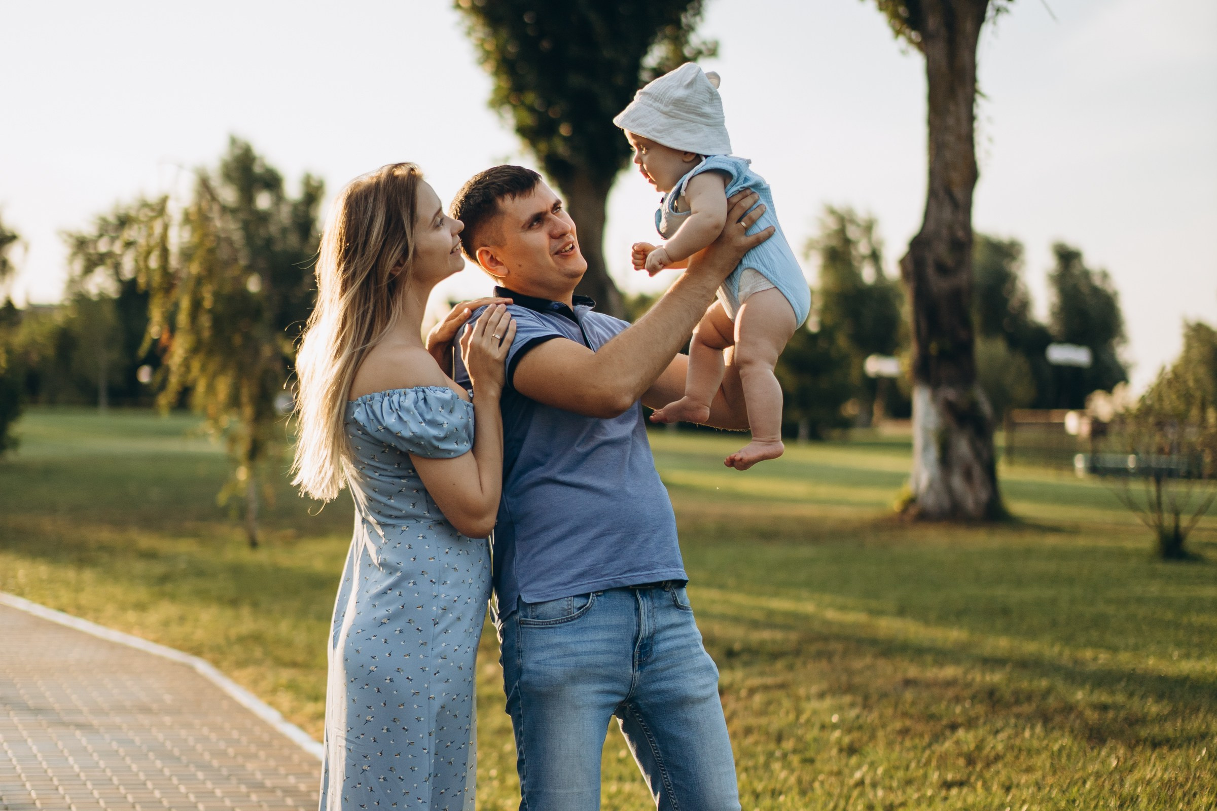 Семейная история. Семейный фотограф в Волгодонске Краченцева Анна