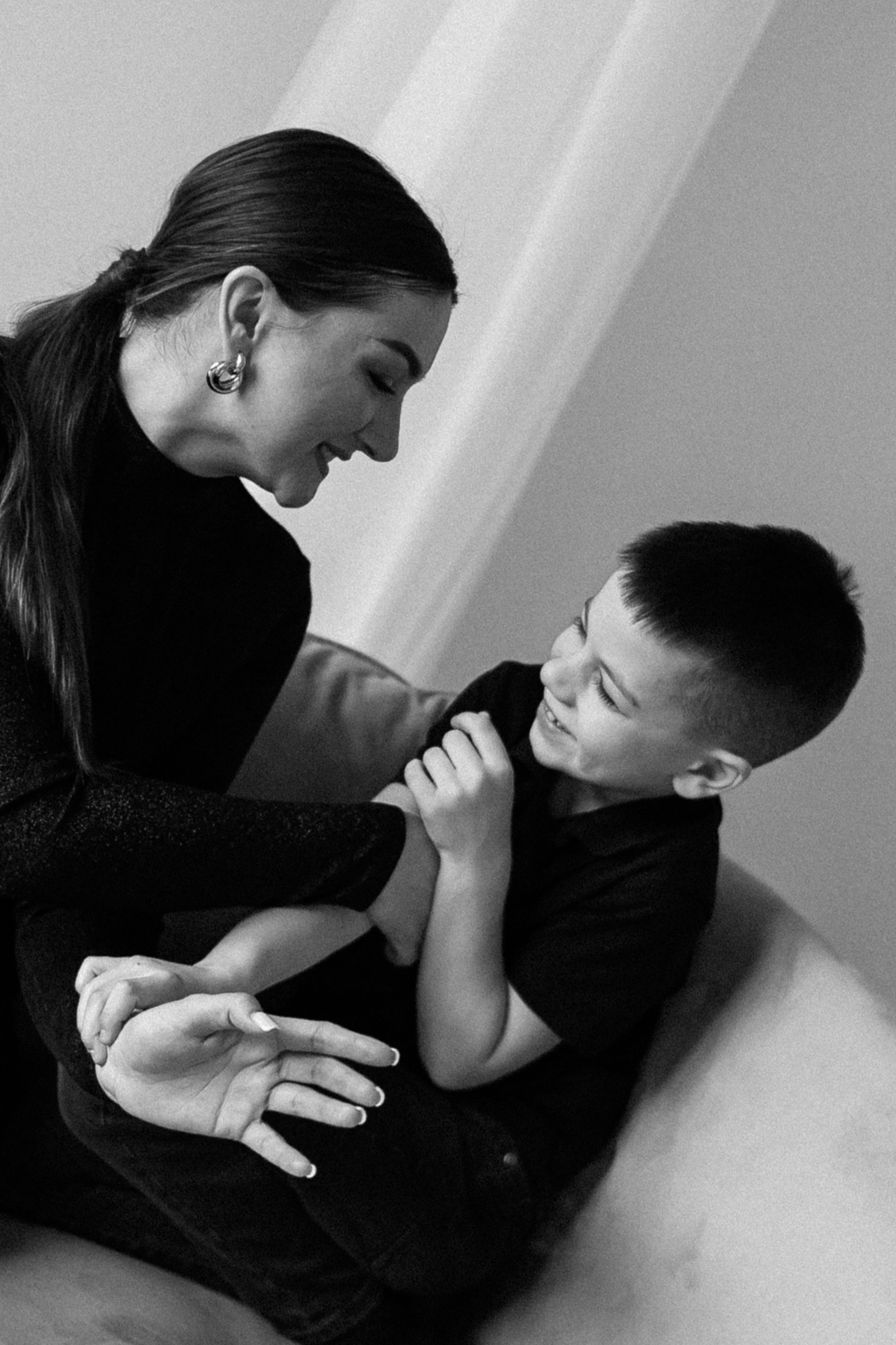 Аня и Тима. Семейный фотограф в Волгодонске Краченцева Анна