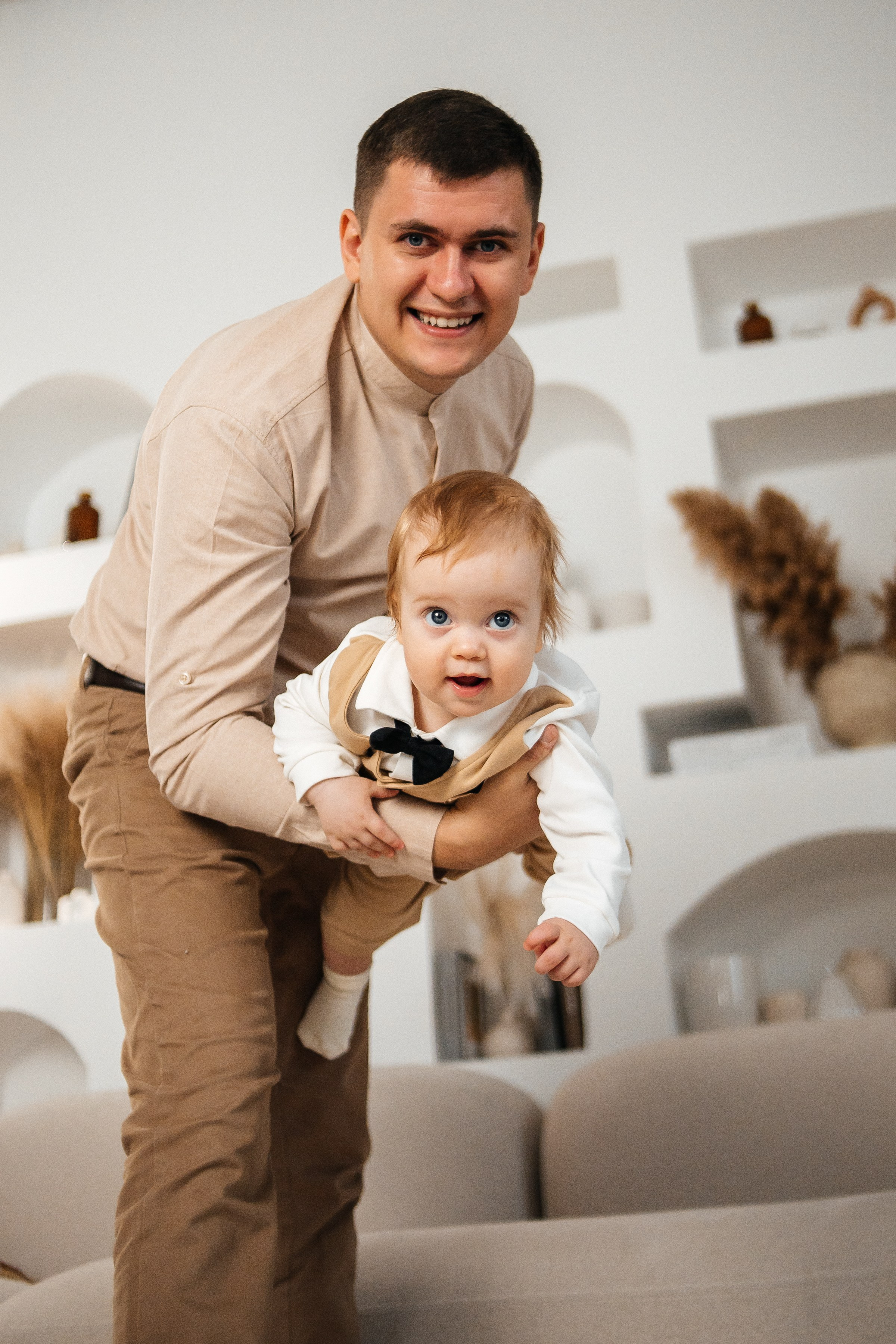 Илья Оля и Ваня. Семейный фотограф в Волгодонске Краченцева Анна