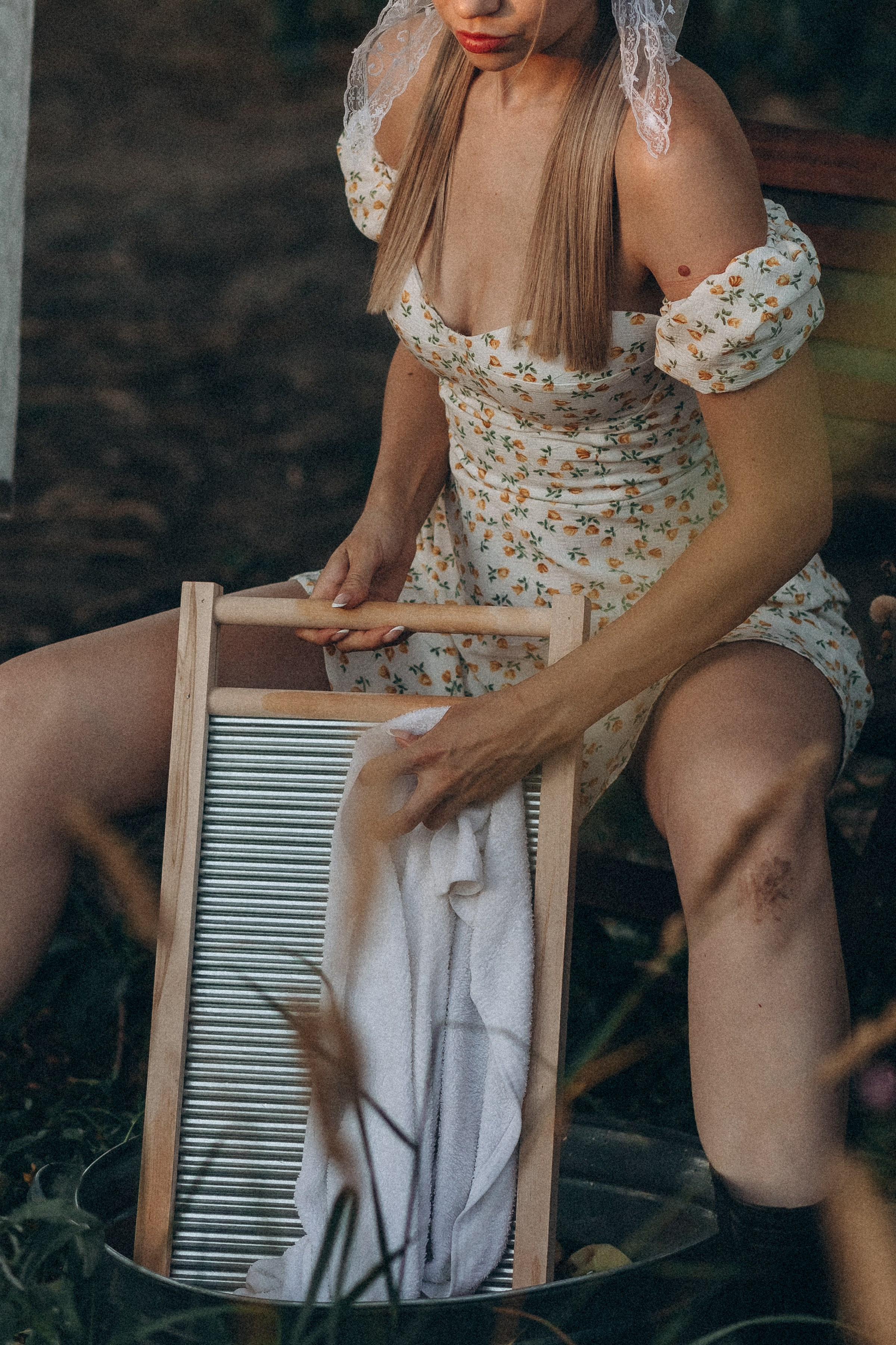 Две сестры. Семейный фотограф в Волгодонске Краченцева Анна