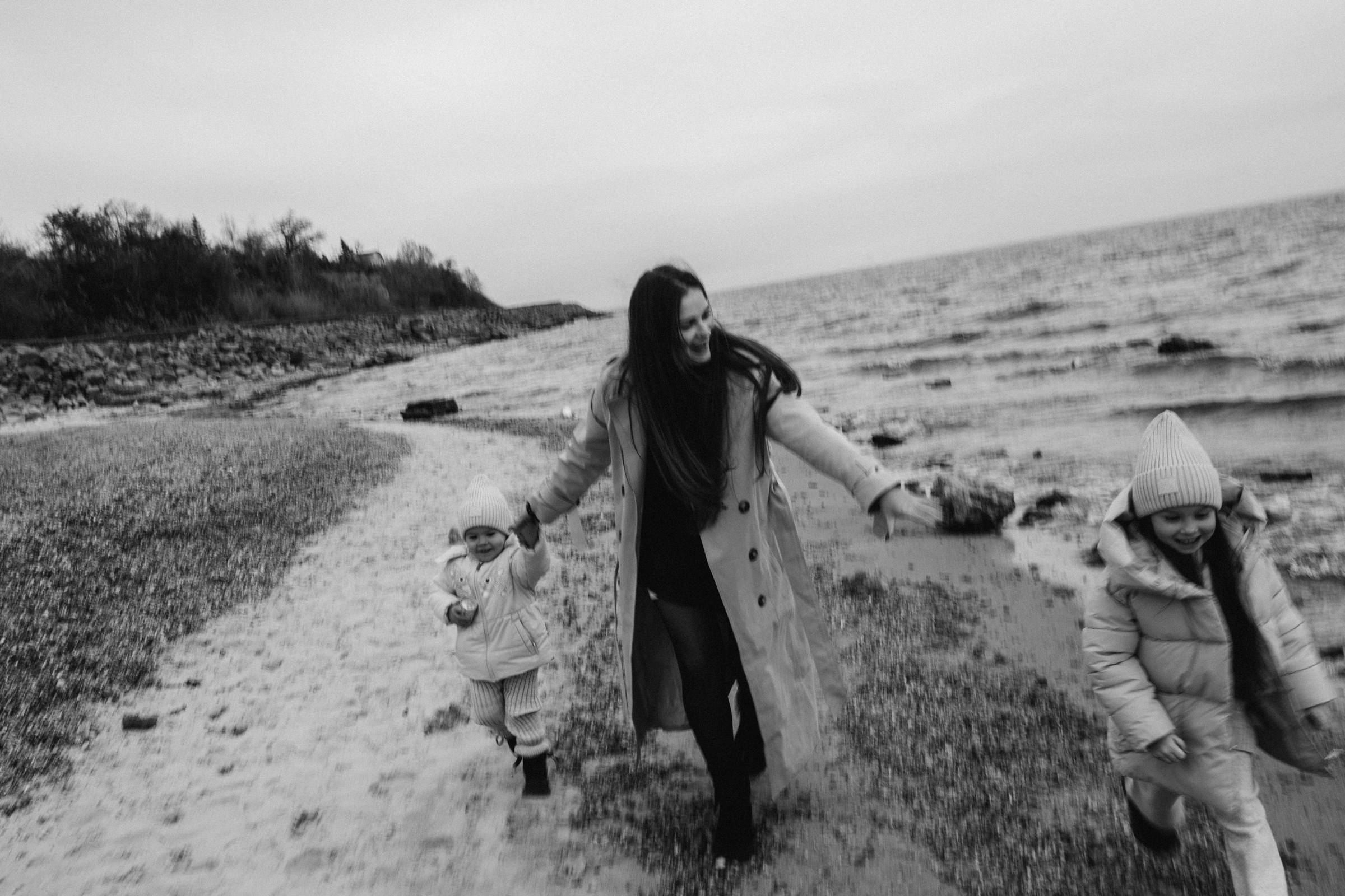 Оля Милана и Алиса. Семейный фотограф в Волгодонске Краченцева Анна