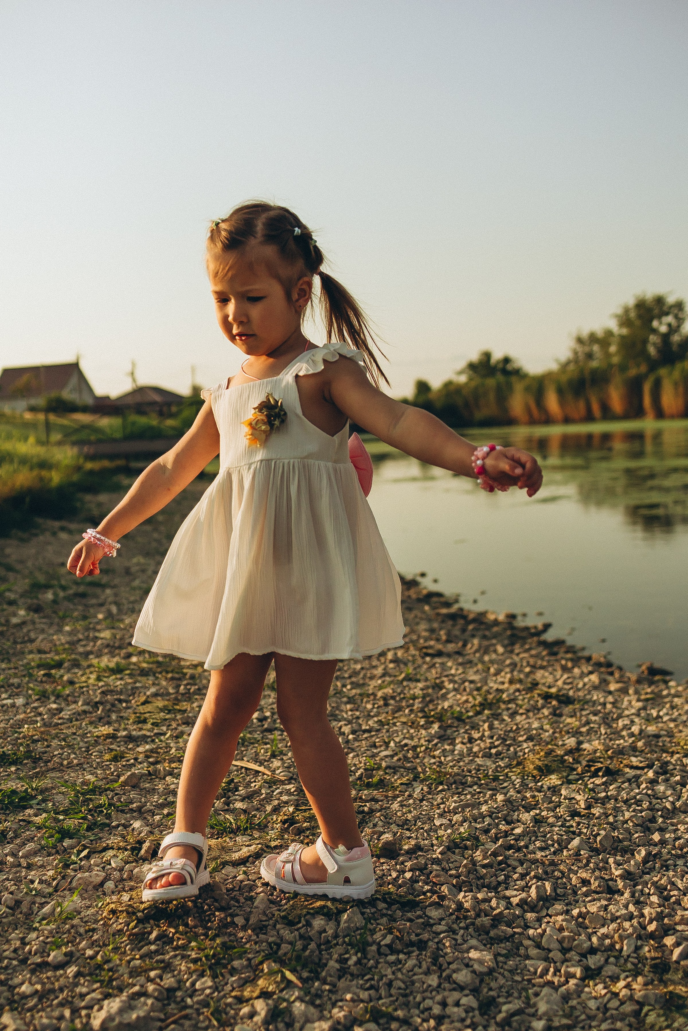 Даша и Мира. Семейный фотограф в Волгодонске Краченцева Анна