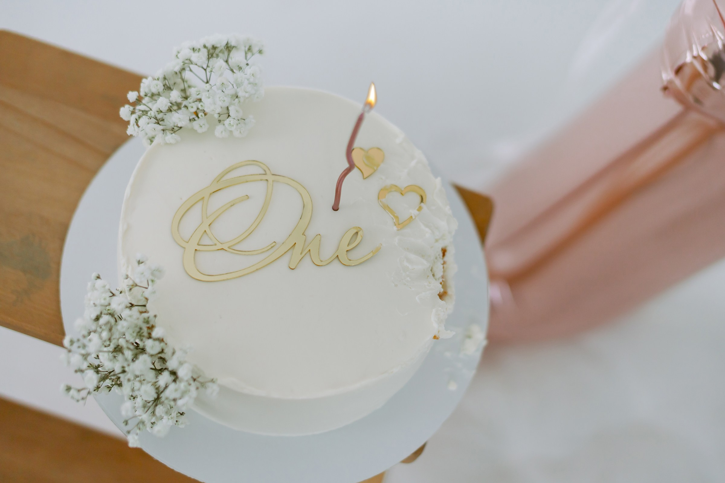 Один год Наде. Семейный фотограф в Волгодонске Краченцева Анна