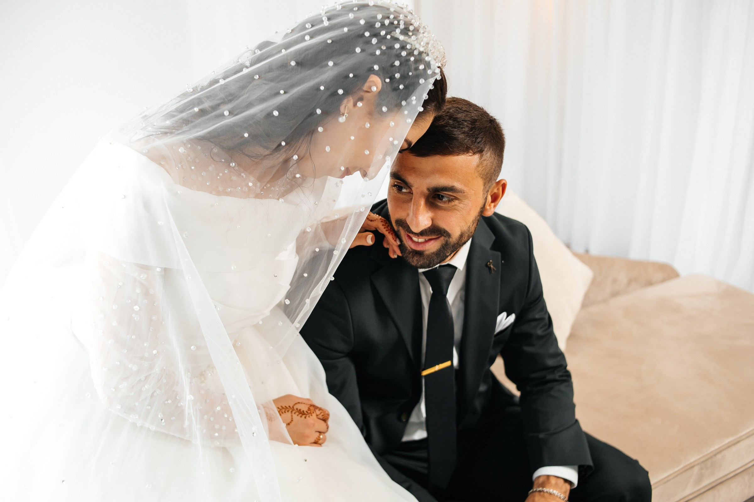 Мустафа и Наида. Семейный фотограф в Волгодонске Краченцева Анна