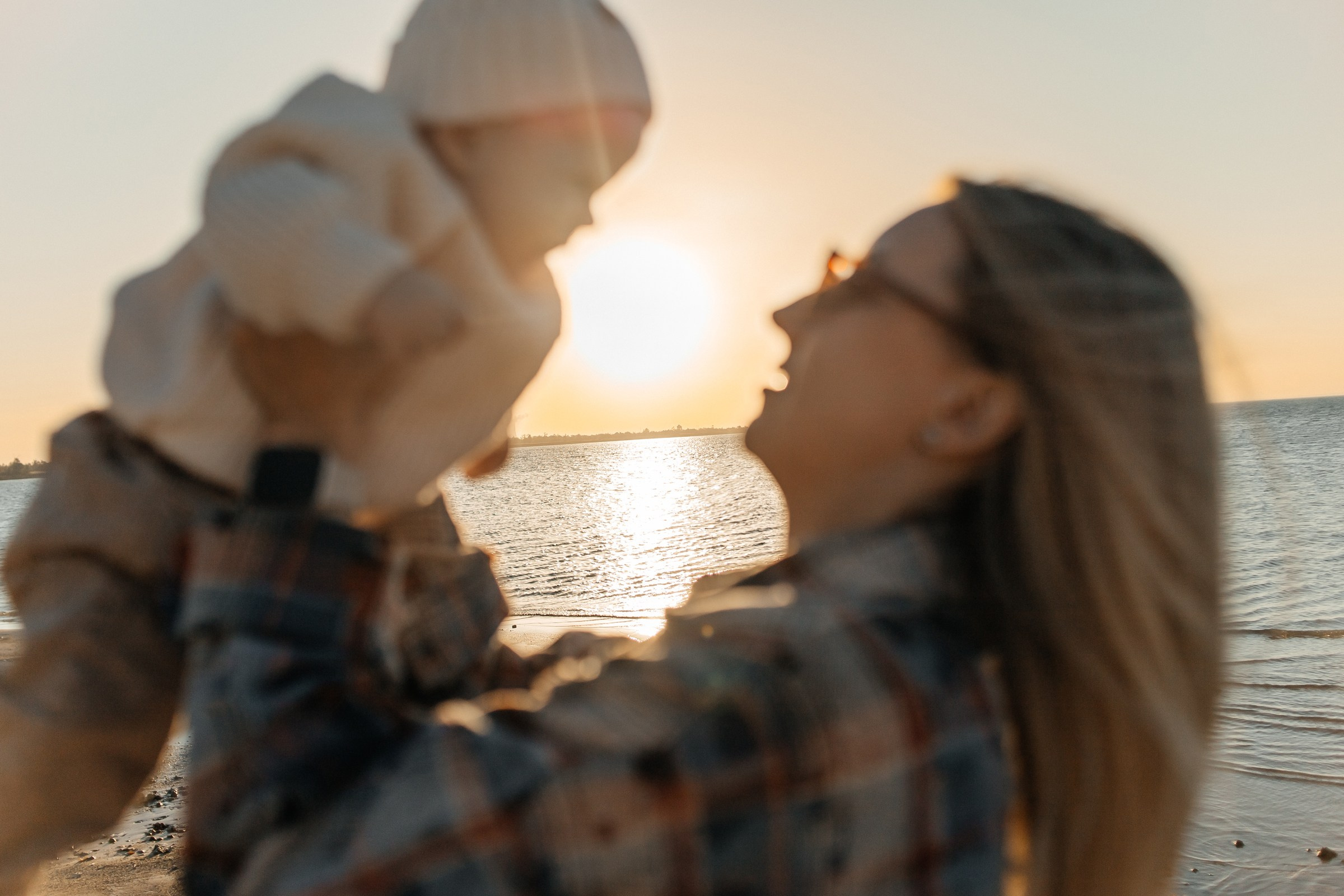 Катя и Саша. Семейный фотограф в Волгодонске Краченцева Анна