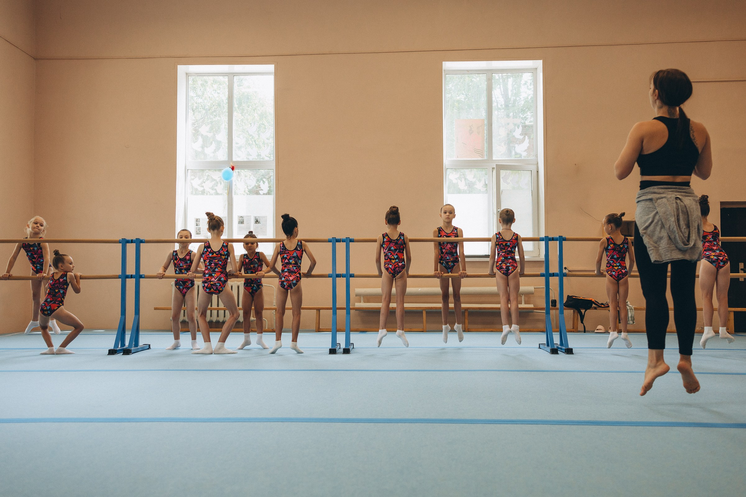 Хореография. Семейный фотограф в Волгодонске Краченцева Анна