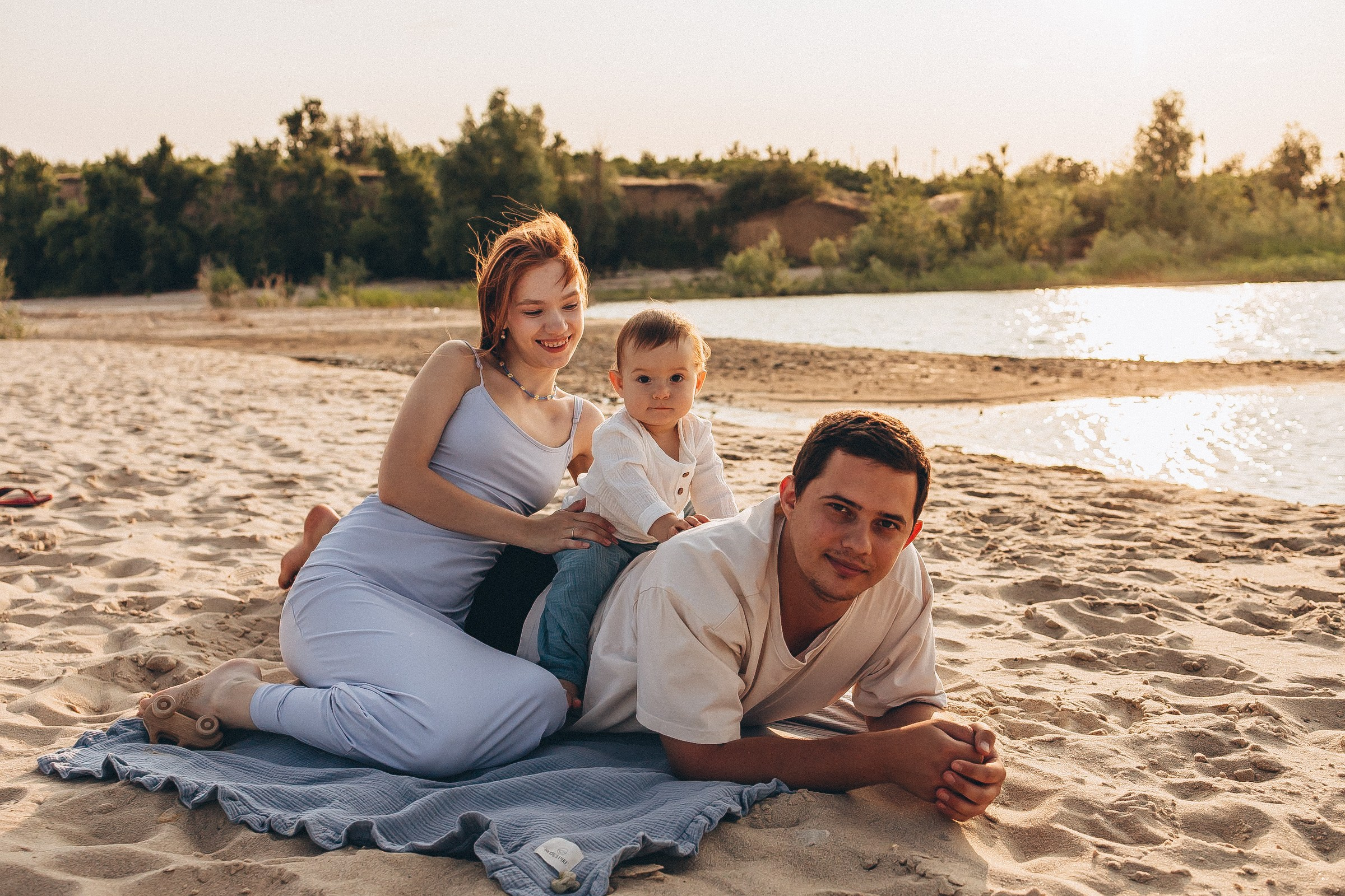Семейная фотосессия. Семейный фотограф в Волгодонске Краченцева Анна