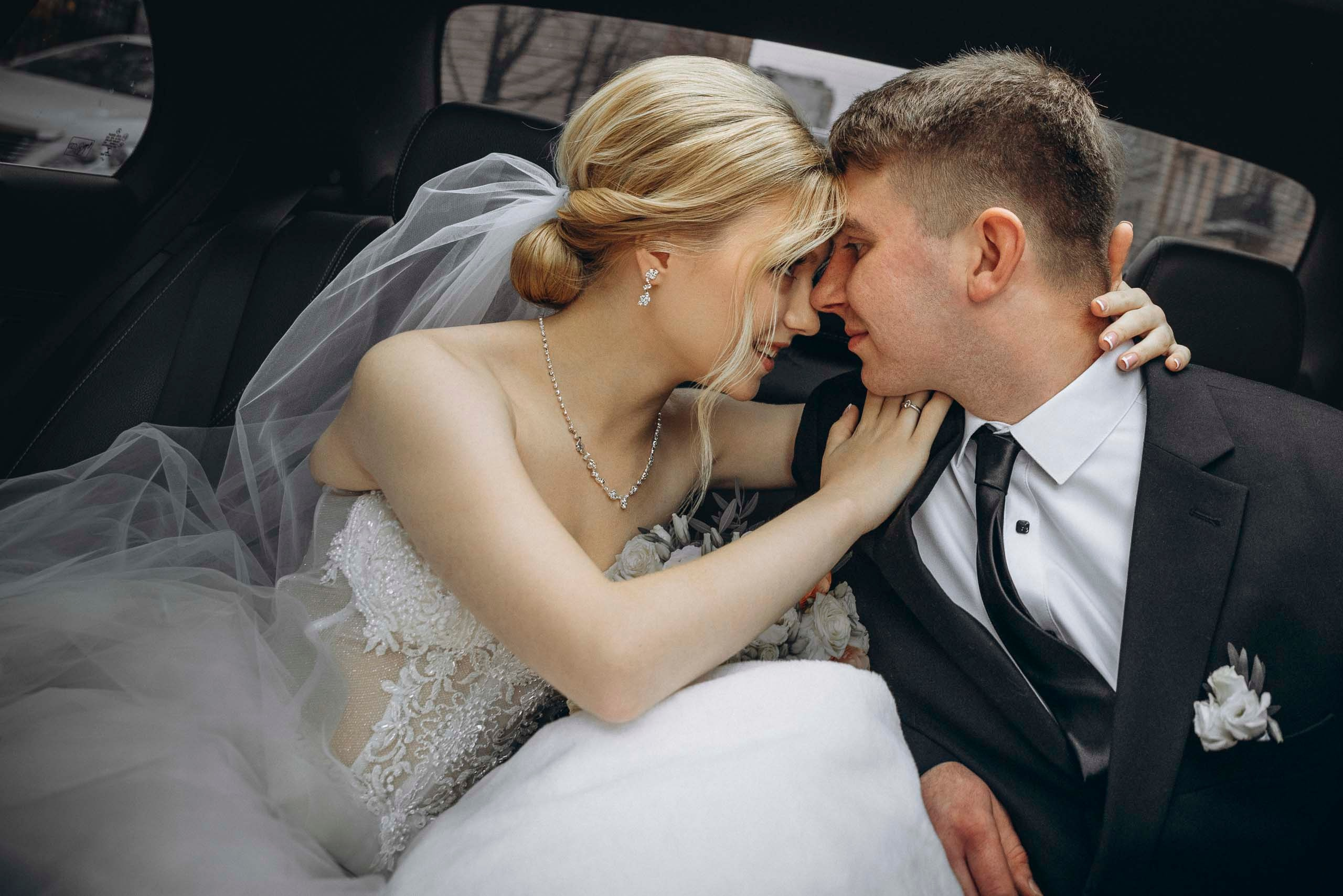 Фотограф Андрей Рижский.Санкт Петербург.Свадебная серия фотографий Екатерины и Александра.