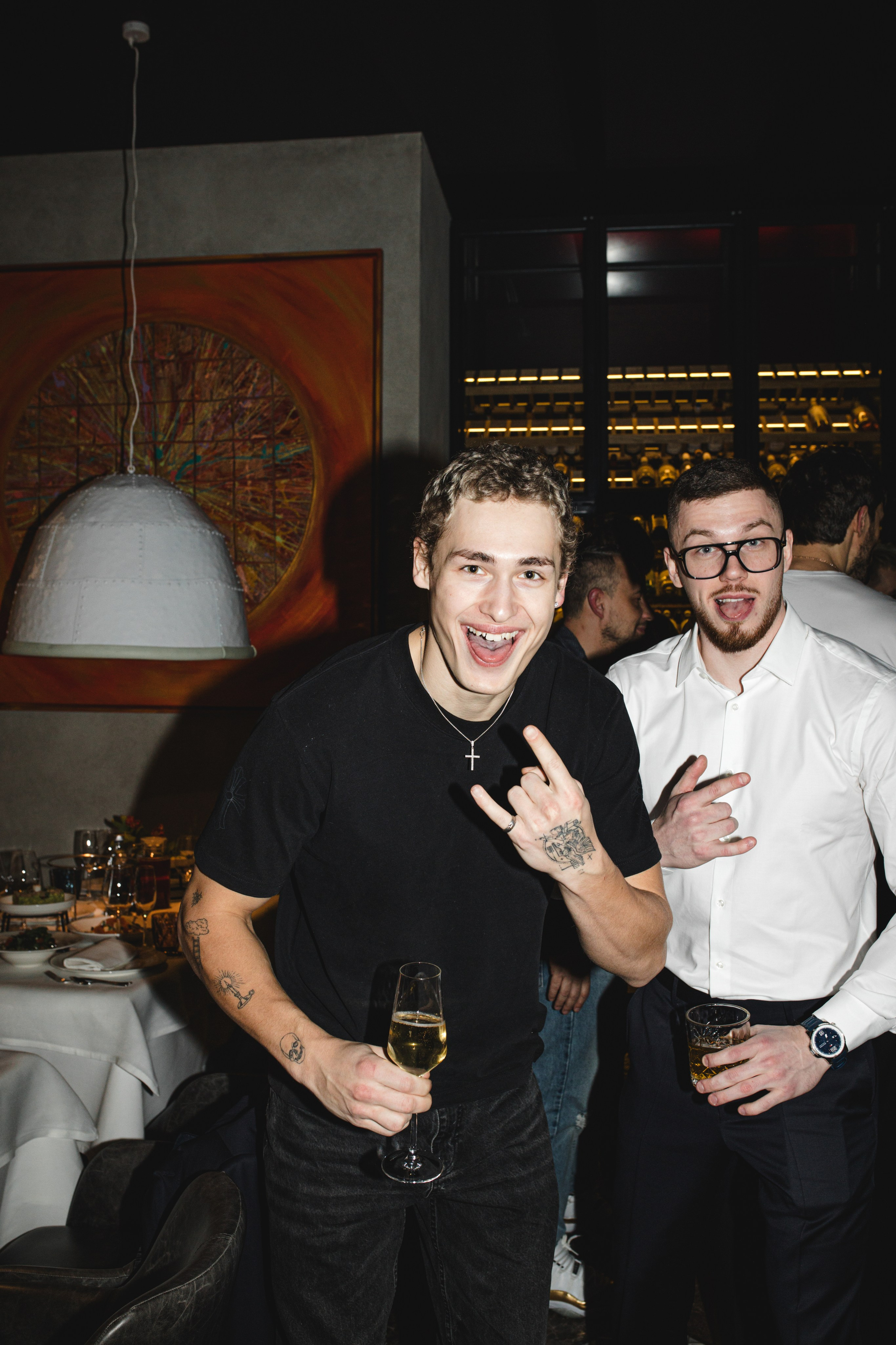 Sky club team Macan. Фотограф и контент-maker Диля Голубникова | Москва