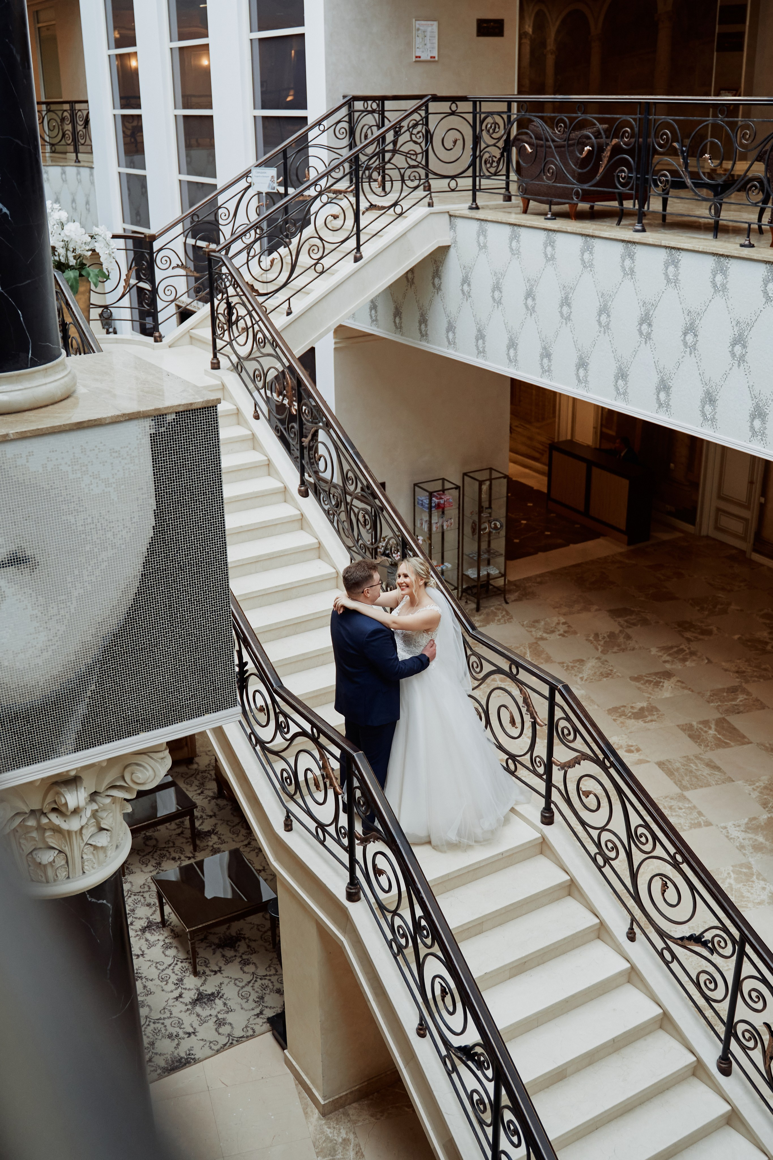 Свадебная фотосессия. Фотограф Москва Арина Клокова