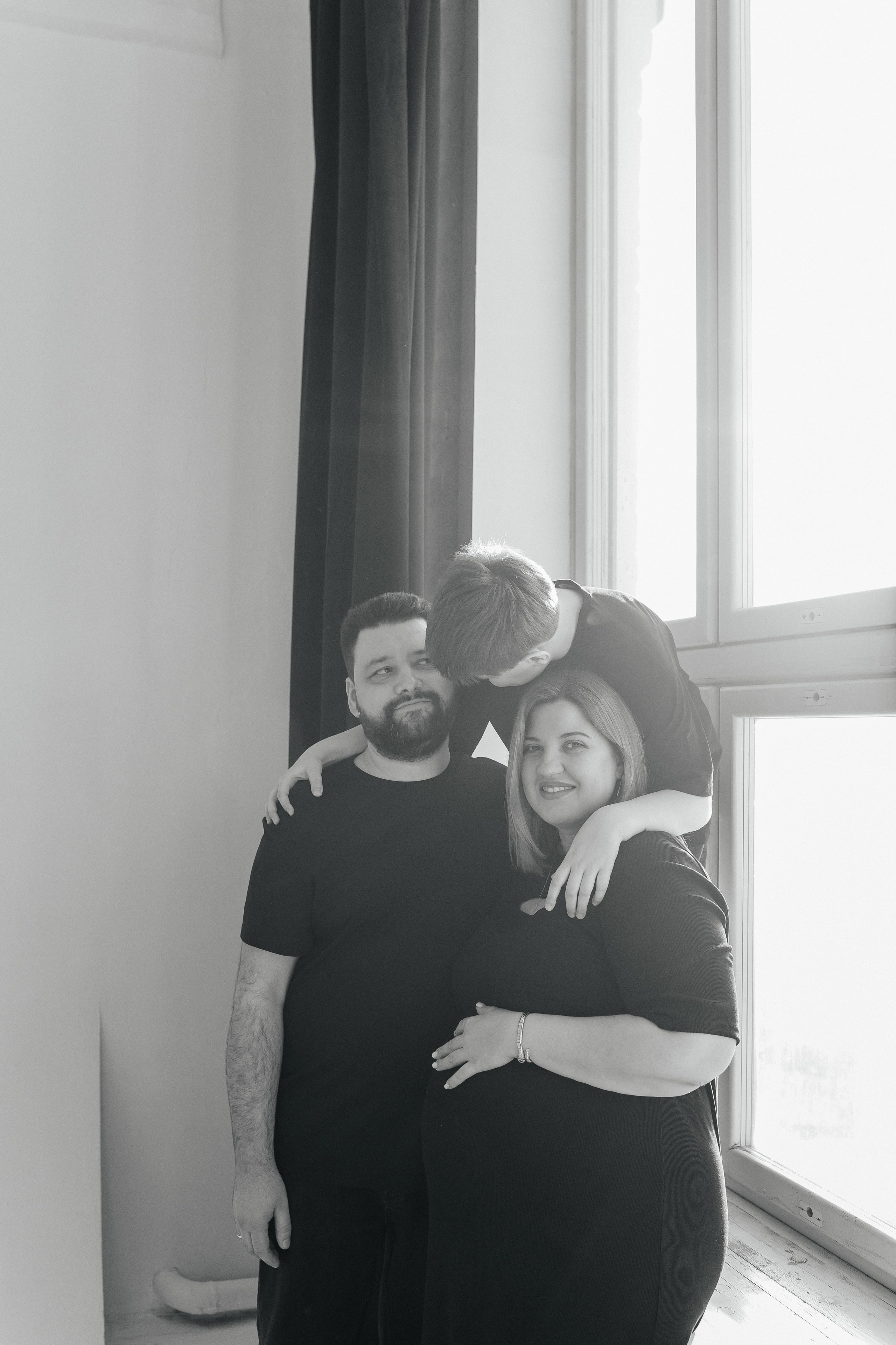 Вова, Алина и Давид. Фотограф в Томске Ирина Павлуцкая