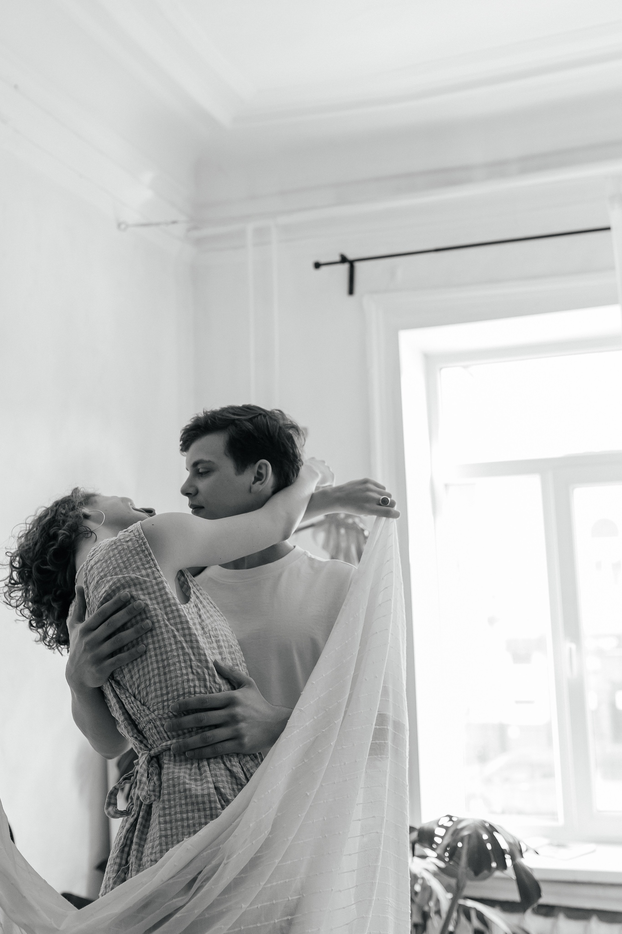 Саша и Даша. Фотограф в Томске Ирина Павлуцкая