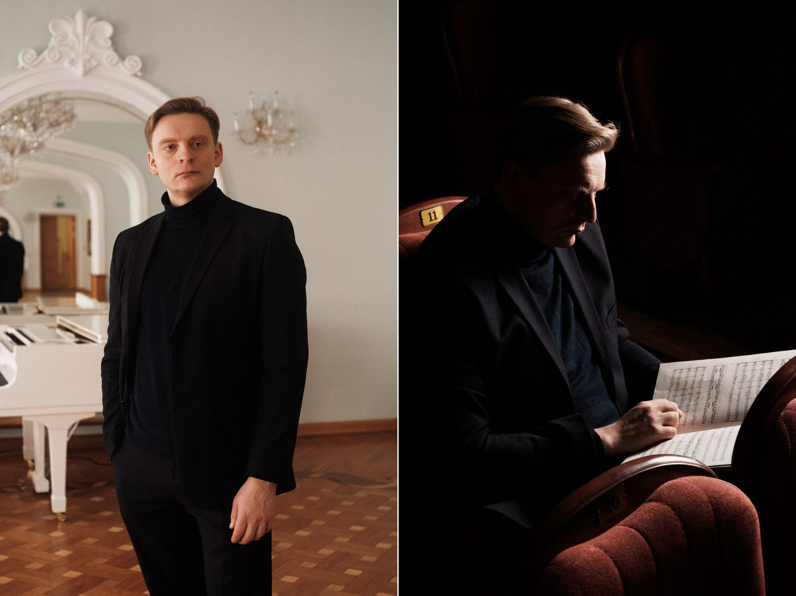 Избранное. Фотограф Анатолий Егоров