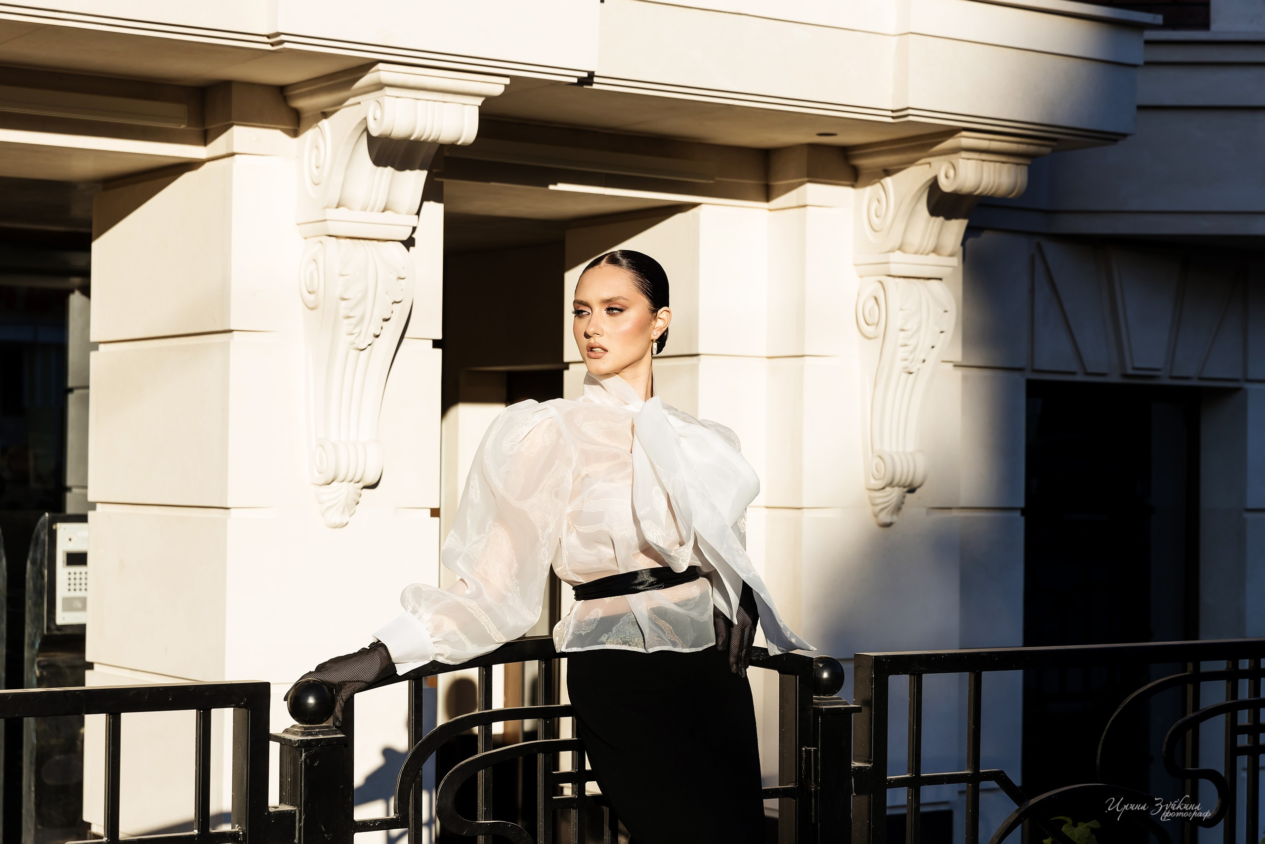 Арина. Школьный и детский фотограф Старожилово