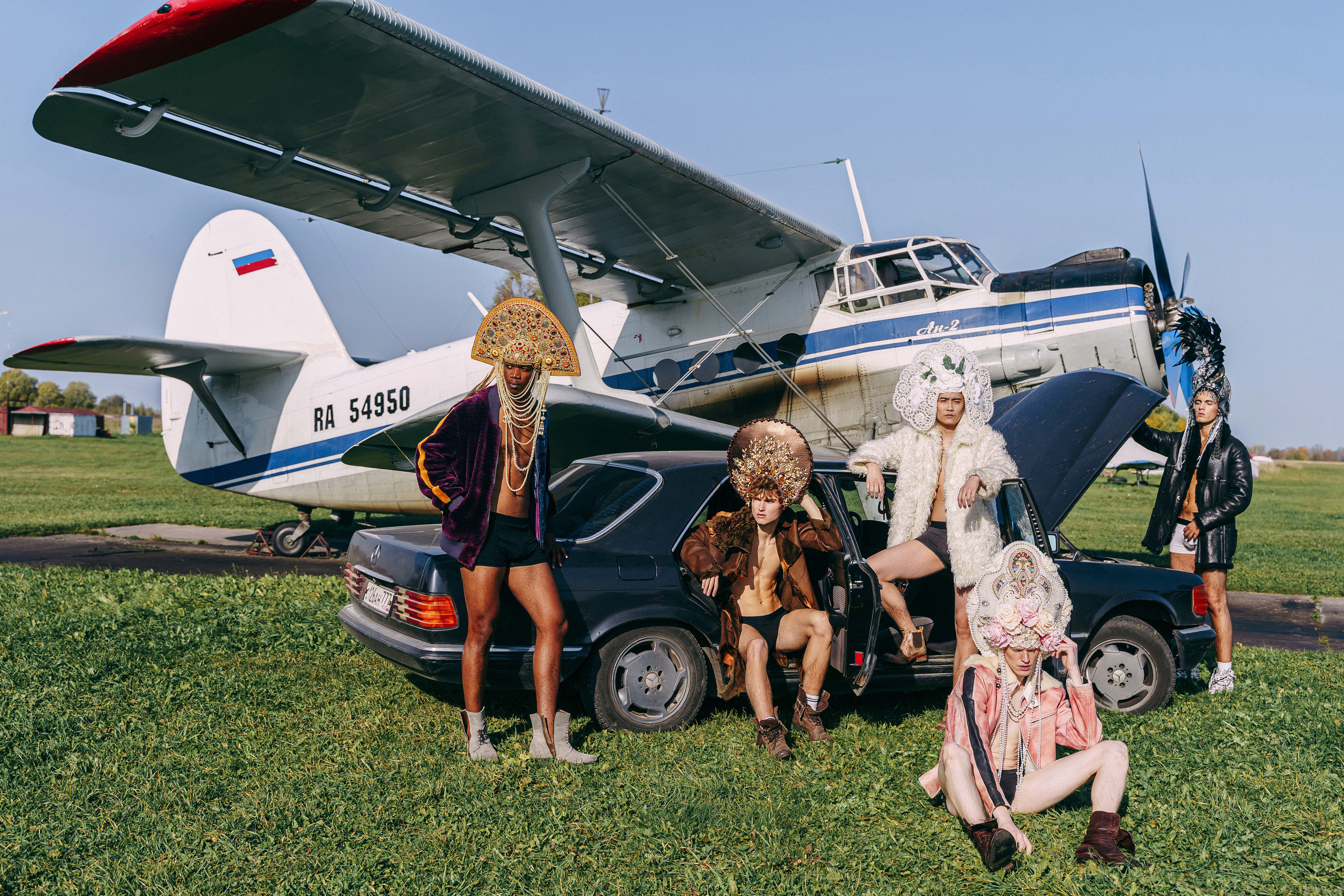 Avia Coco. Наталия Баранова — профессиональный фотограф в СПб и Москве