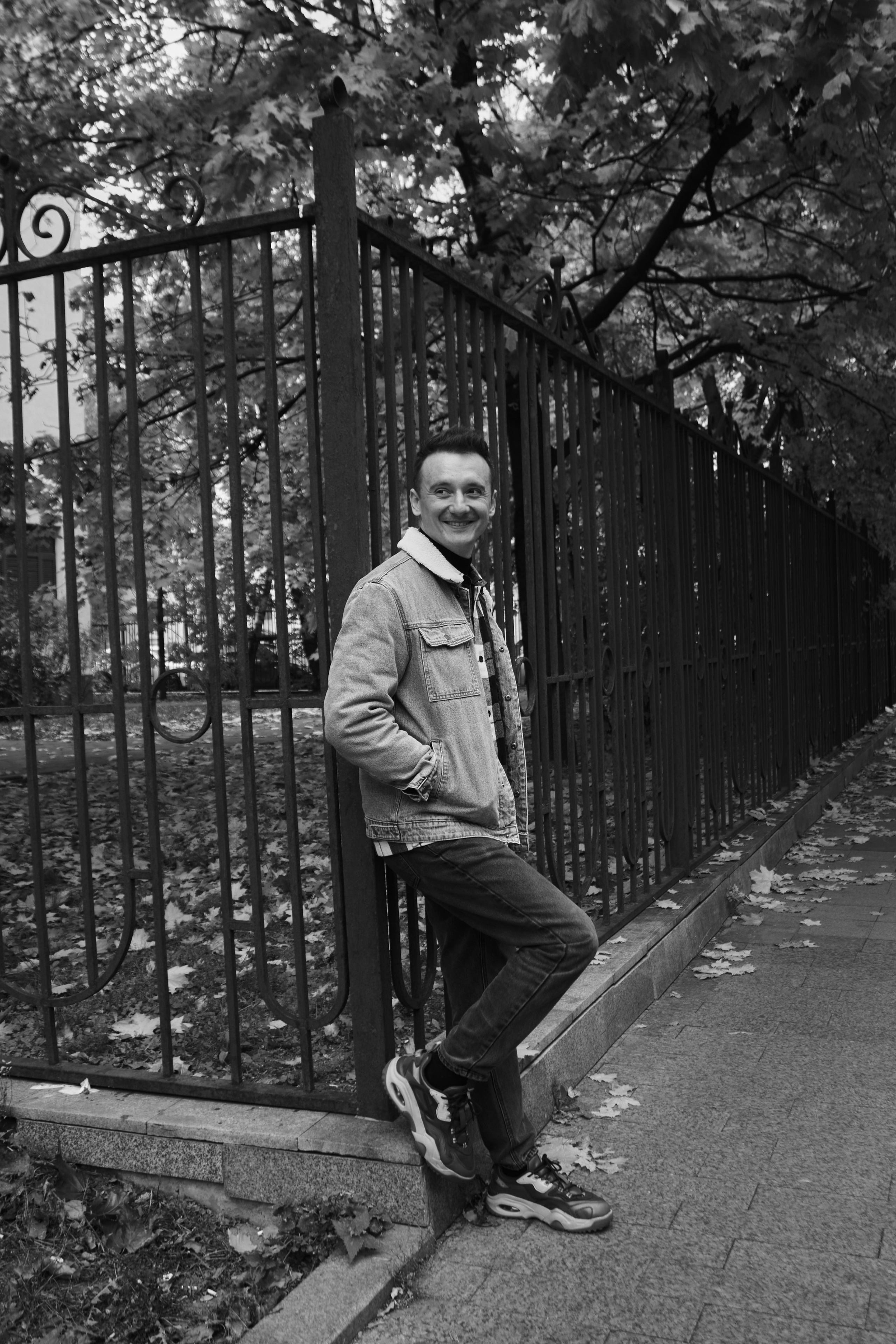 Портретный фотограф из Москвы Комбар Елизавета