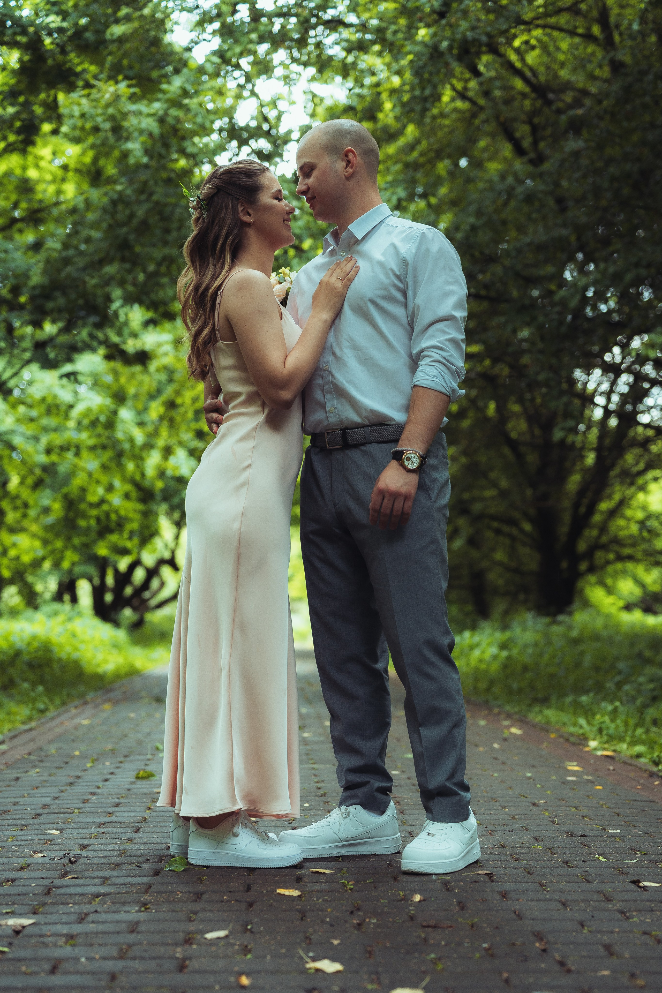 Свадебная съёмка Ивана и Анастасии. Иван Кубик — фотограф и видеограф