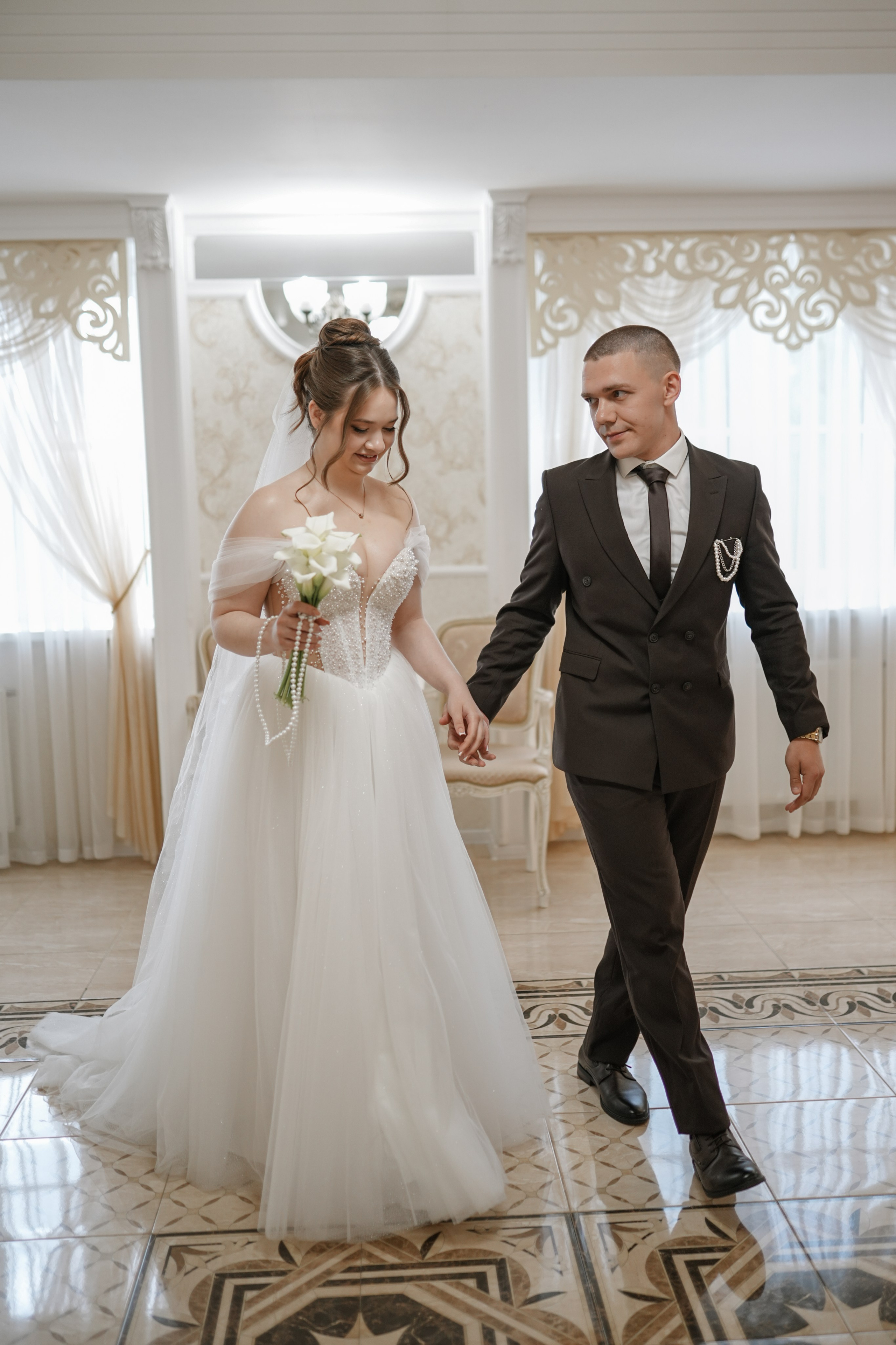 DANIIL&DIANA. Свадебный фотограф в Санкт-Петербурге Харичева Анастасия