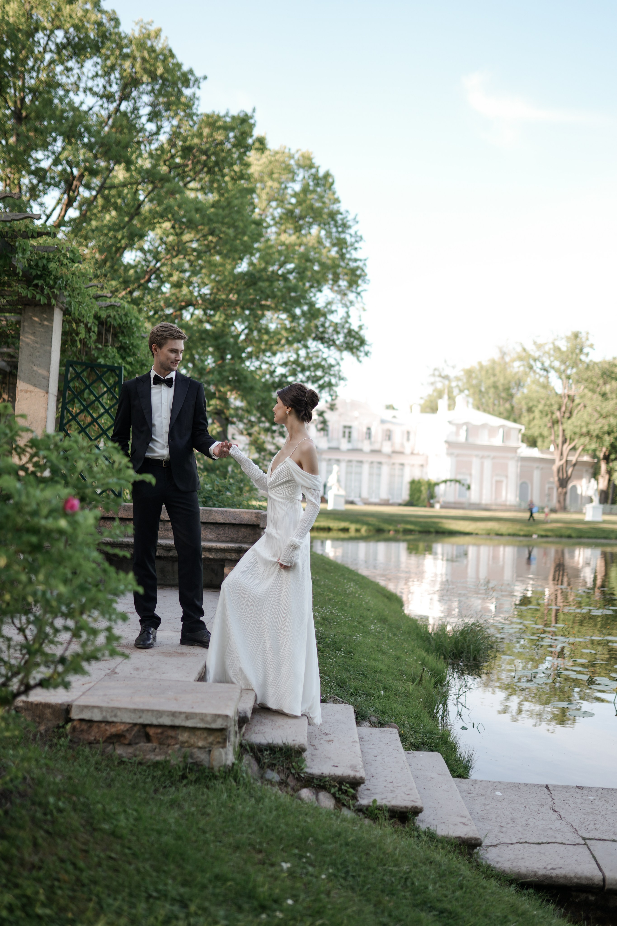 EVGENIY & ELIZAVETA. Свадебный фотограф в Санкт-Петербурге Харичева Анастасия