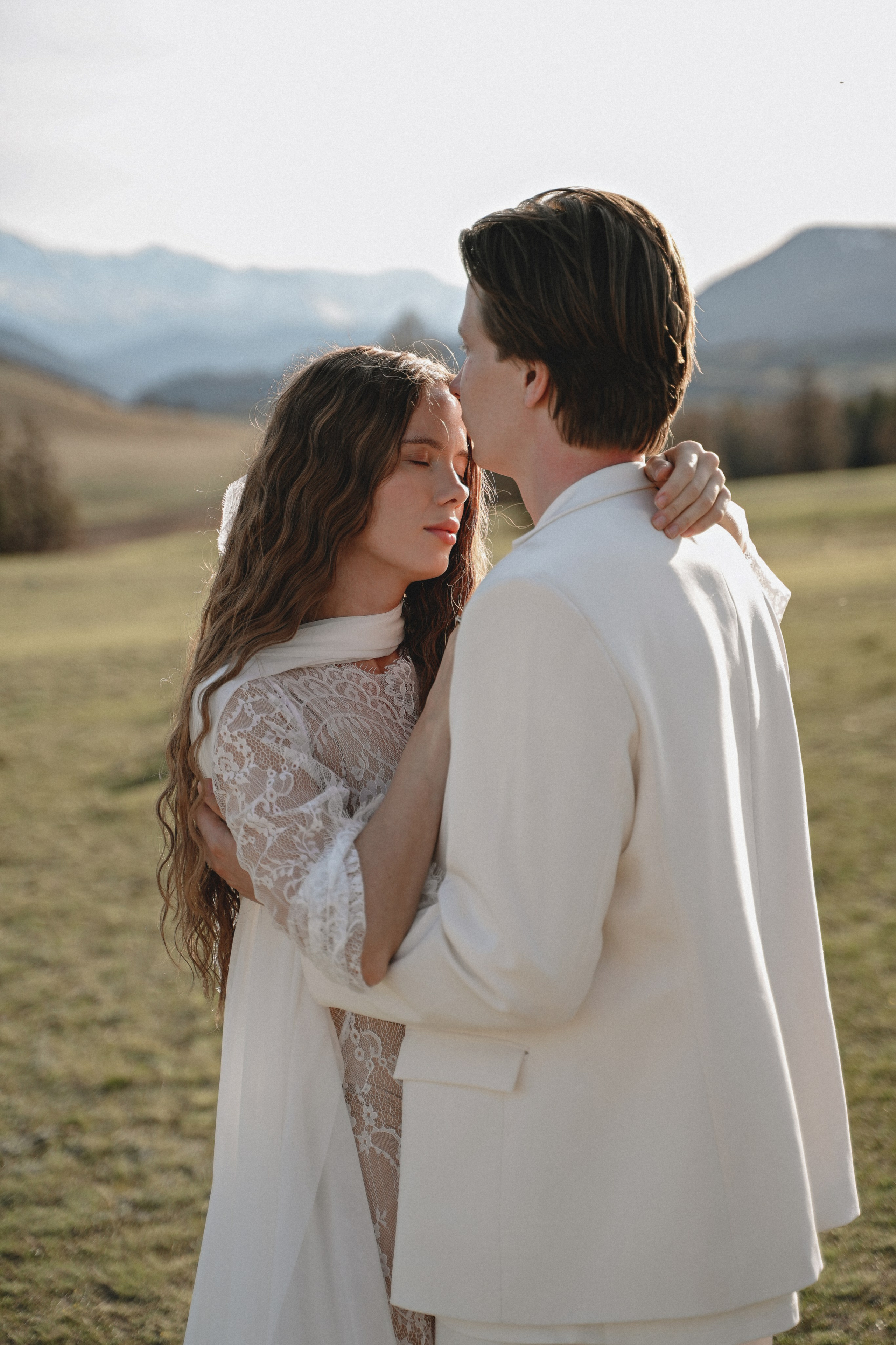 SERGEY&VALERIA (ALTAY). Свадебный фотограф в Санкт-Петербурге Харичева Анастасия