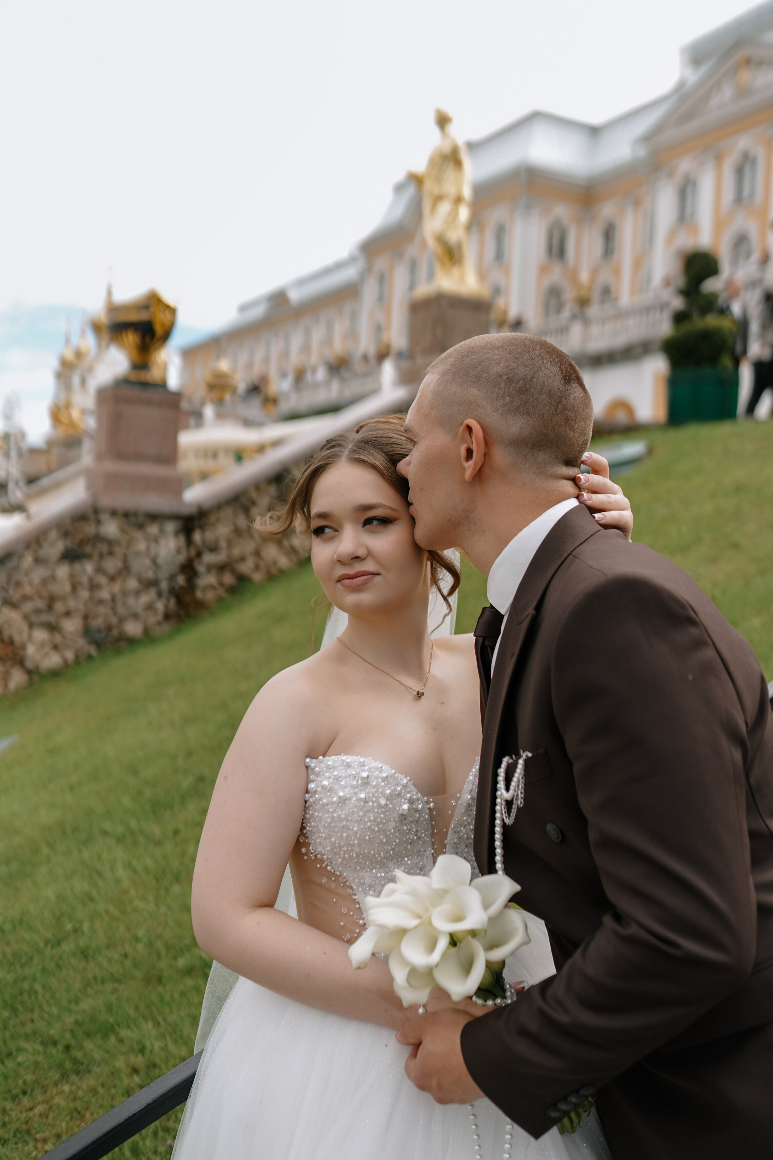 DANIIL&DIANA. Свадебный фотограф в Санкт-Петербурге Харичева Анастасия