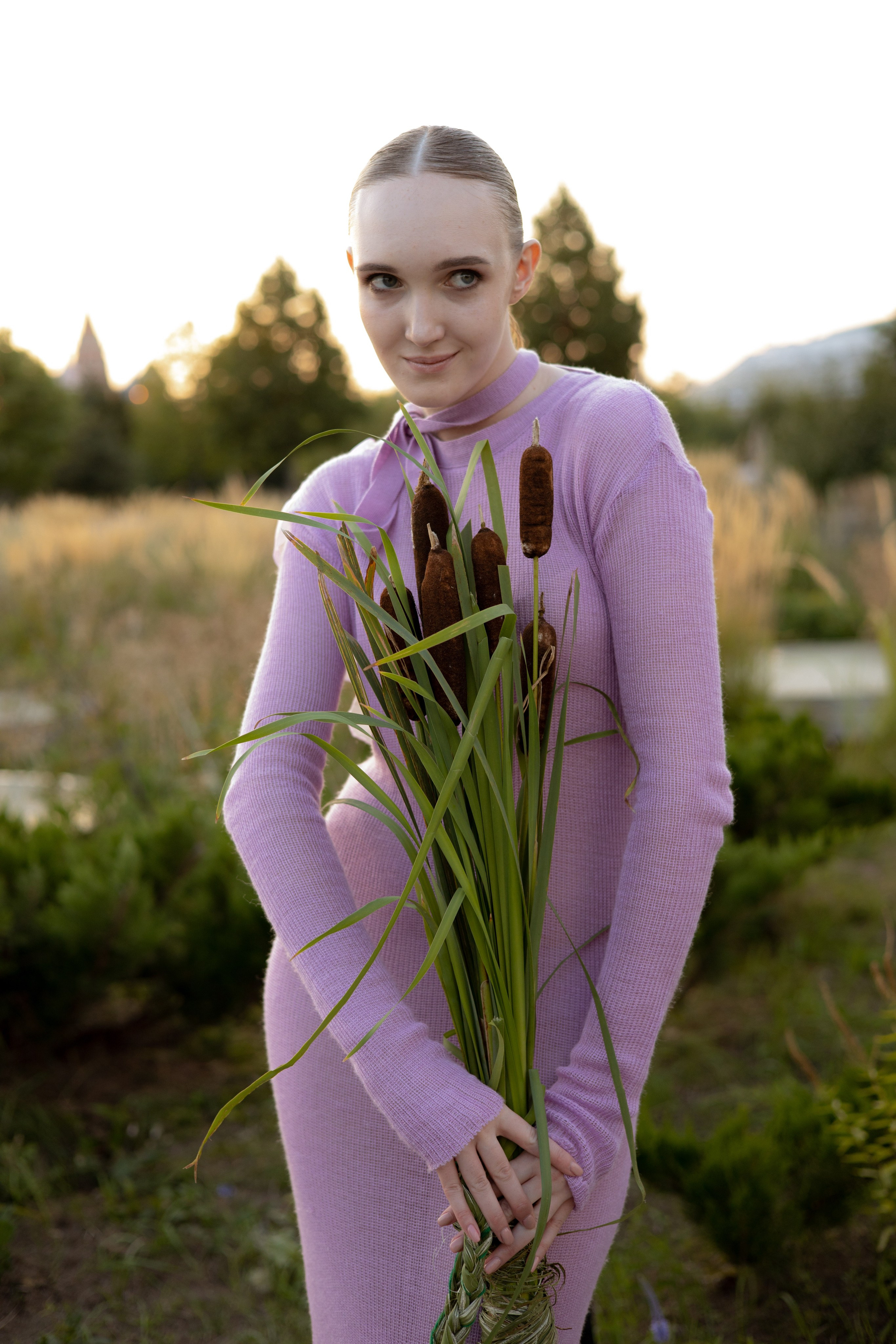 Модный показ. Парящий мост. Оформление свадеб, декор свадеб Вера Маркова, Москва