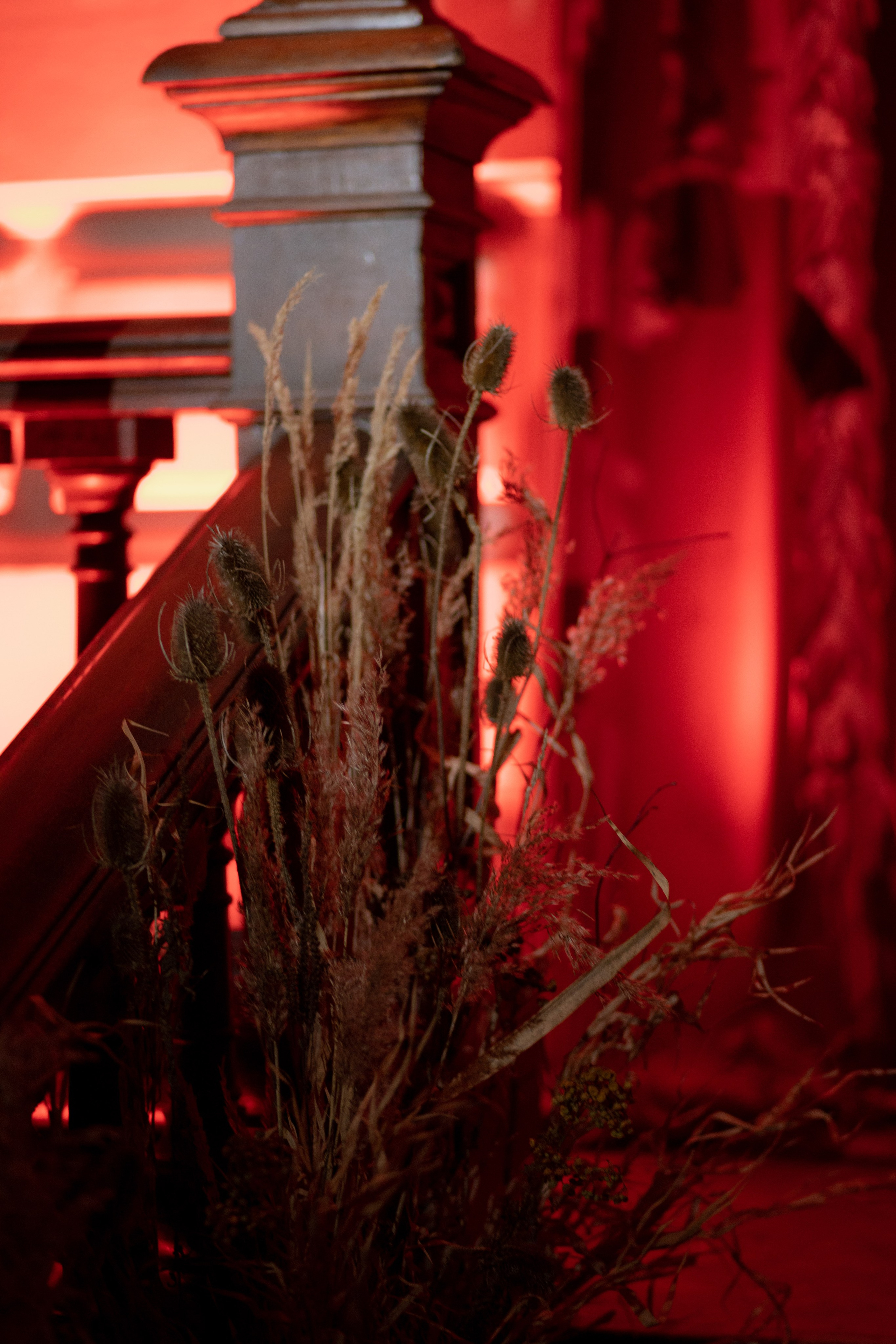 Новогодний корпоратив в фольклорном стиле. Особняк Лемана. Оформление свадеб, декор свадеб Вера Маркова, Москва