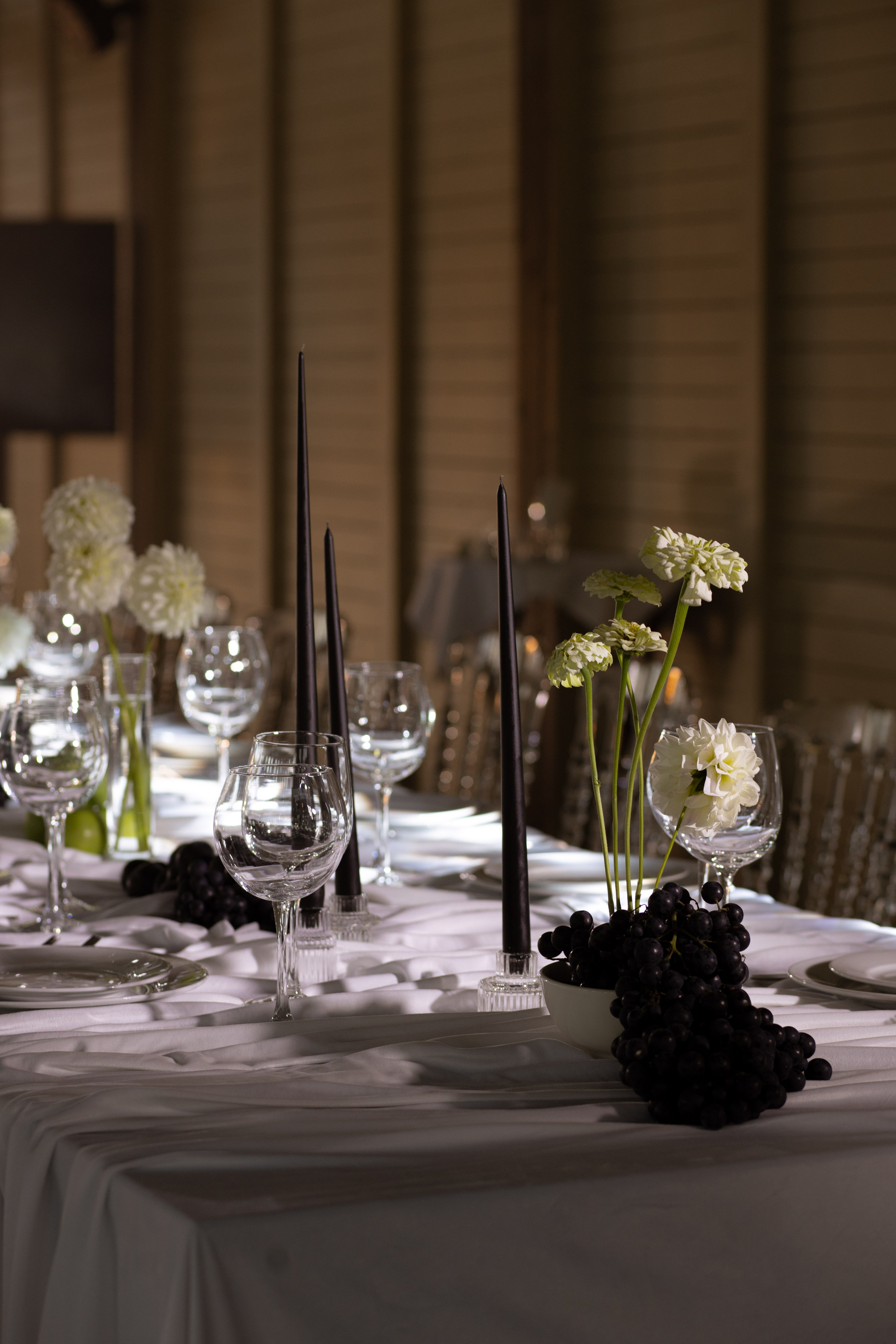 Алина & Андрей. Оформление свадеб, декор свадеб Вера Маркова, Москва