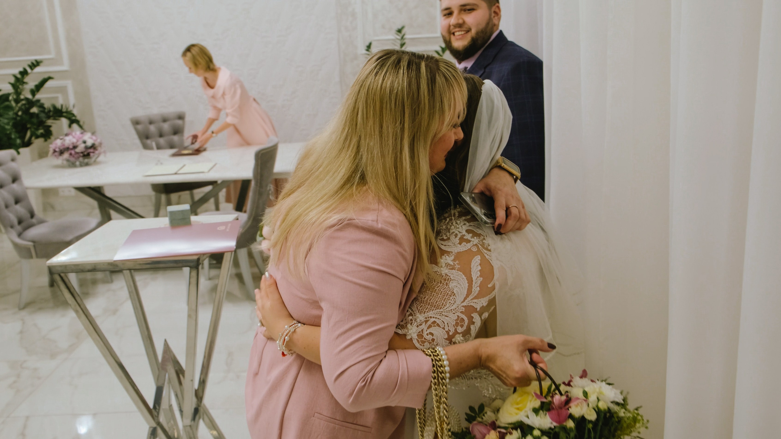 Свадьба. Фотограф в Москве Асиетта