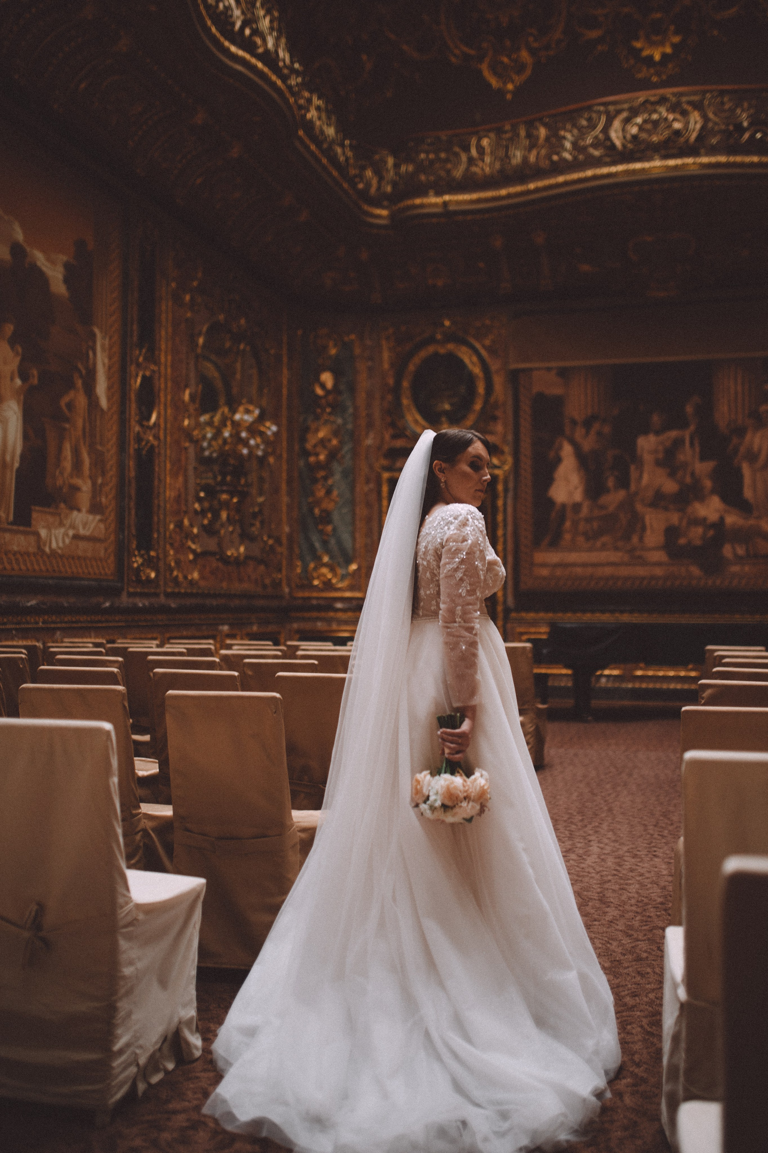 Егор и Вероника. Свадебный фотограф в Санкт-Петербурге