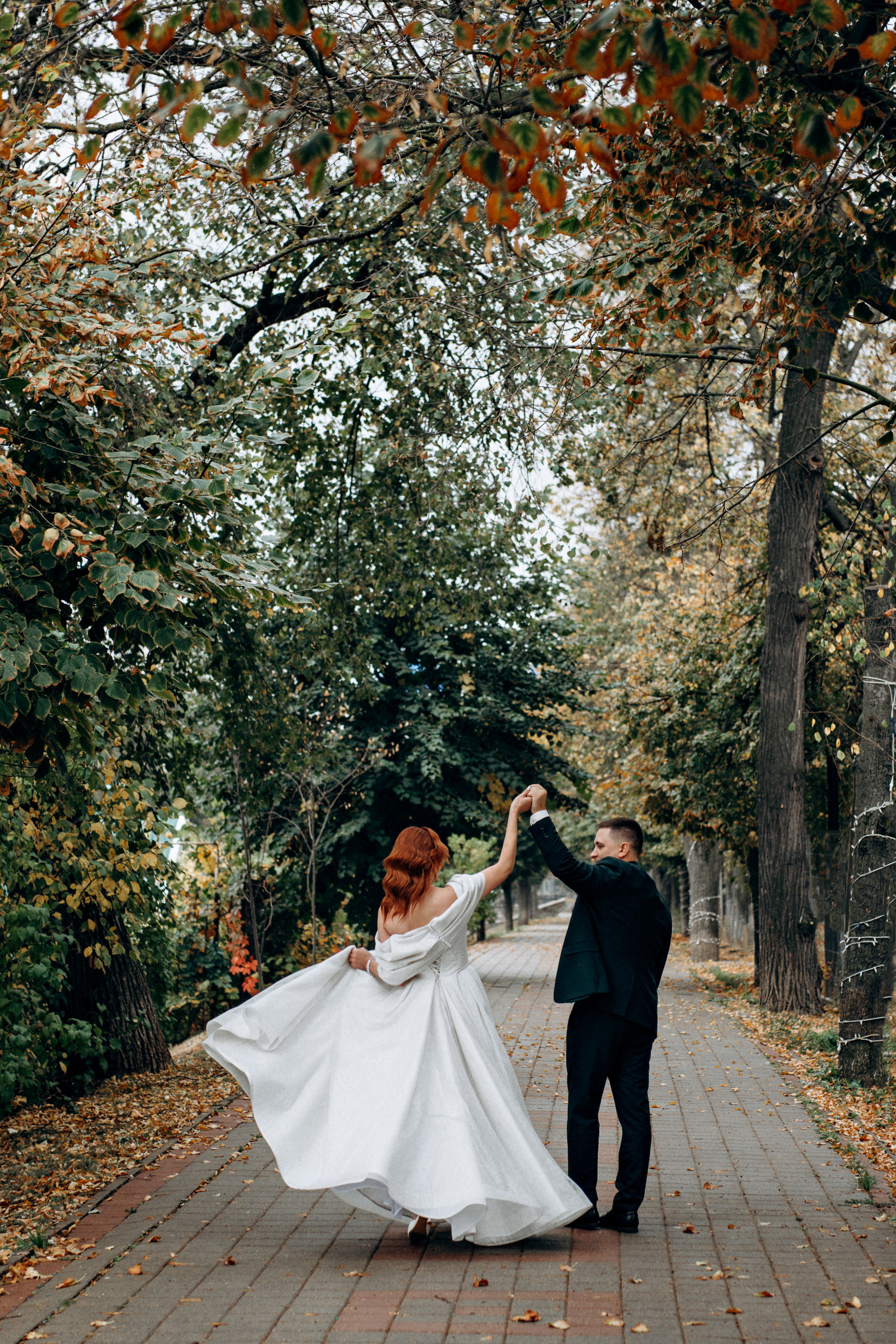 Юля и Виталий. Свадебный фотограф в Тамбове и области