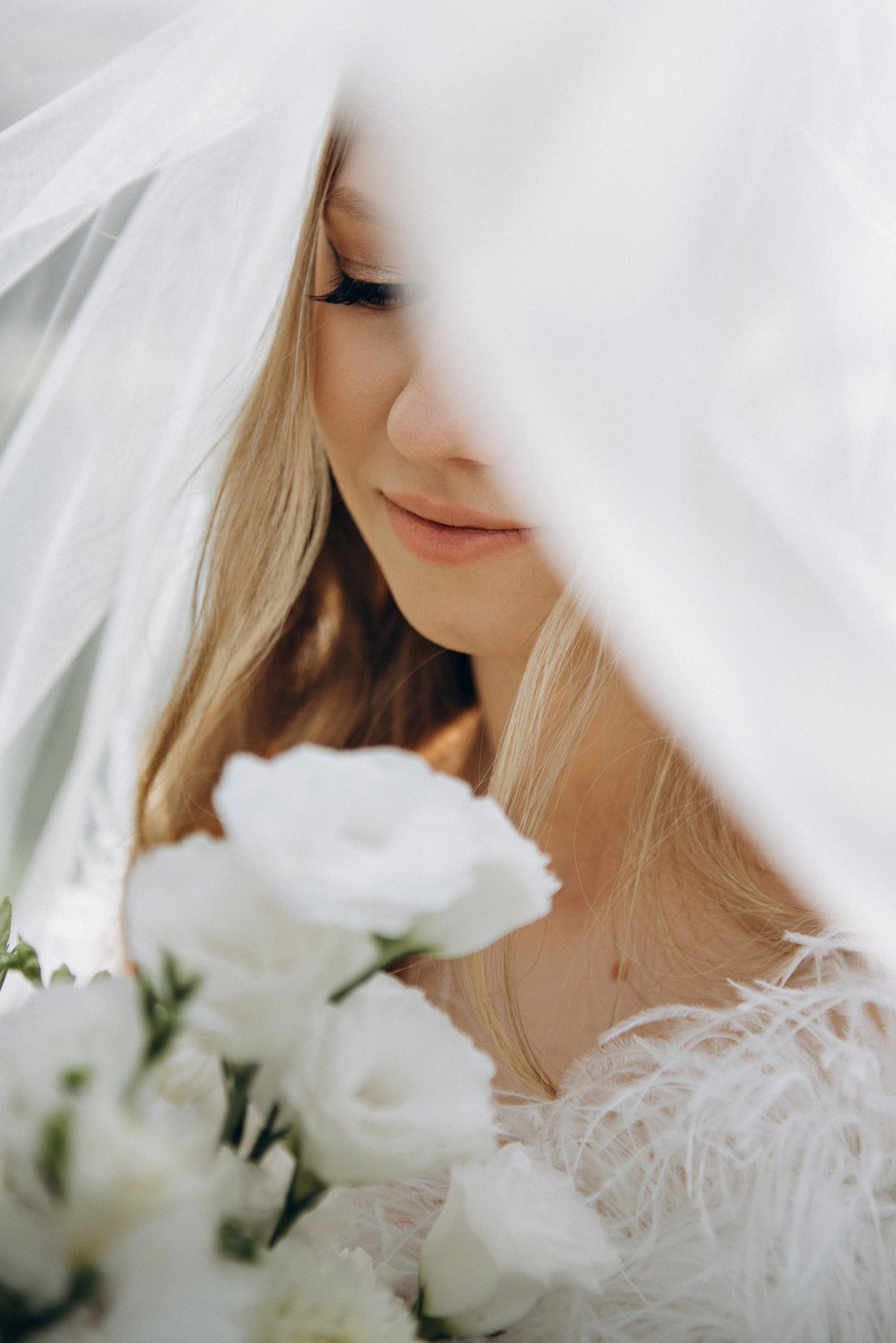 Артем и Лиза. Свадебный фотограф в Тамбове и области