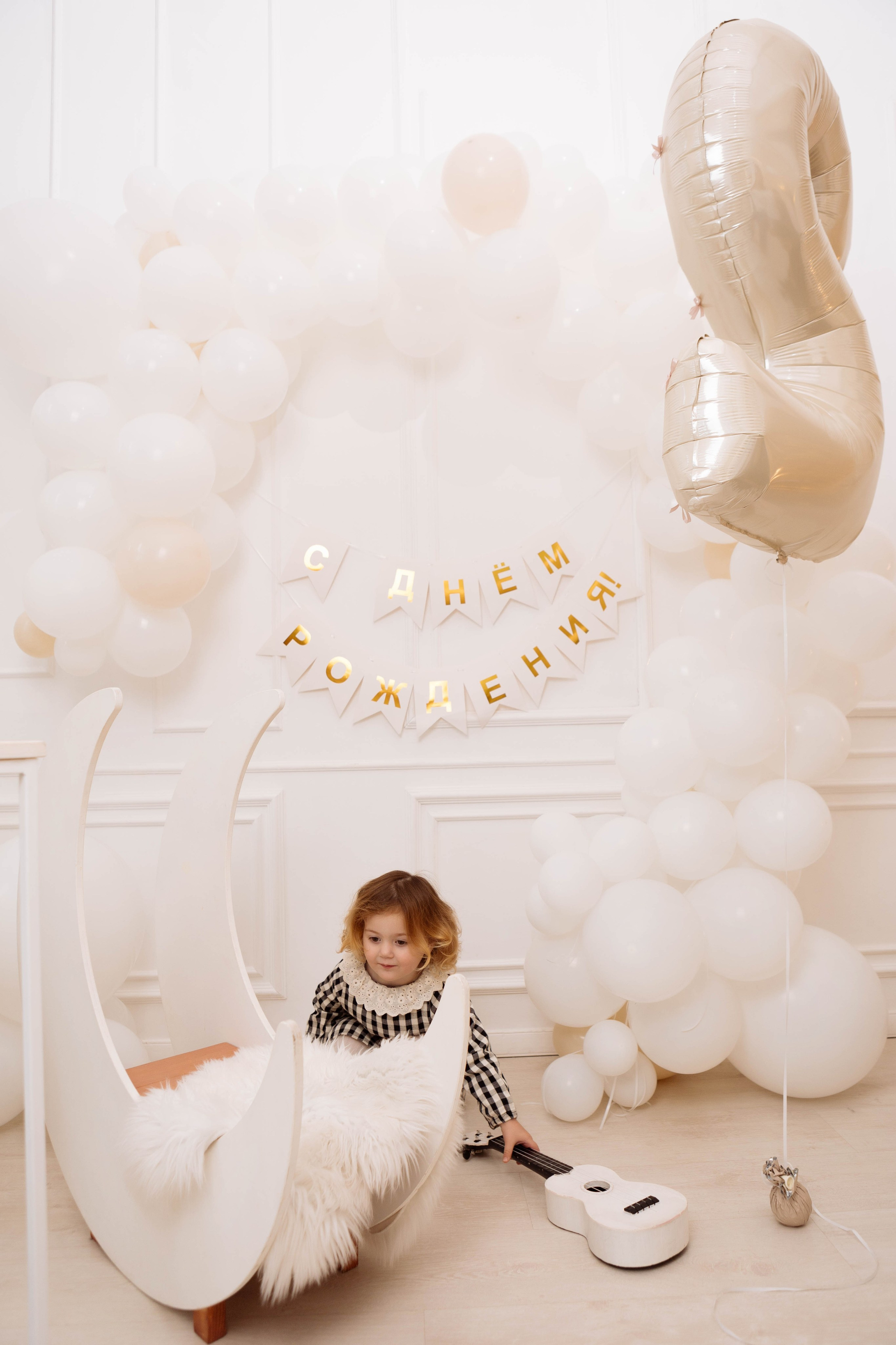 Амина 2 годика. Свадебный фотограф в Ростове-на-Дону Виктория Трунова