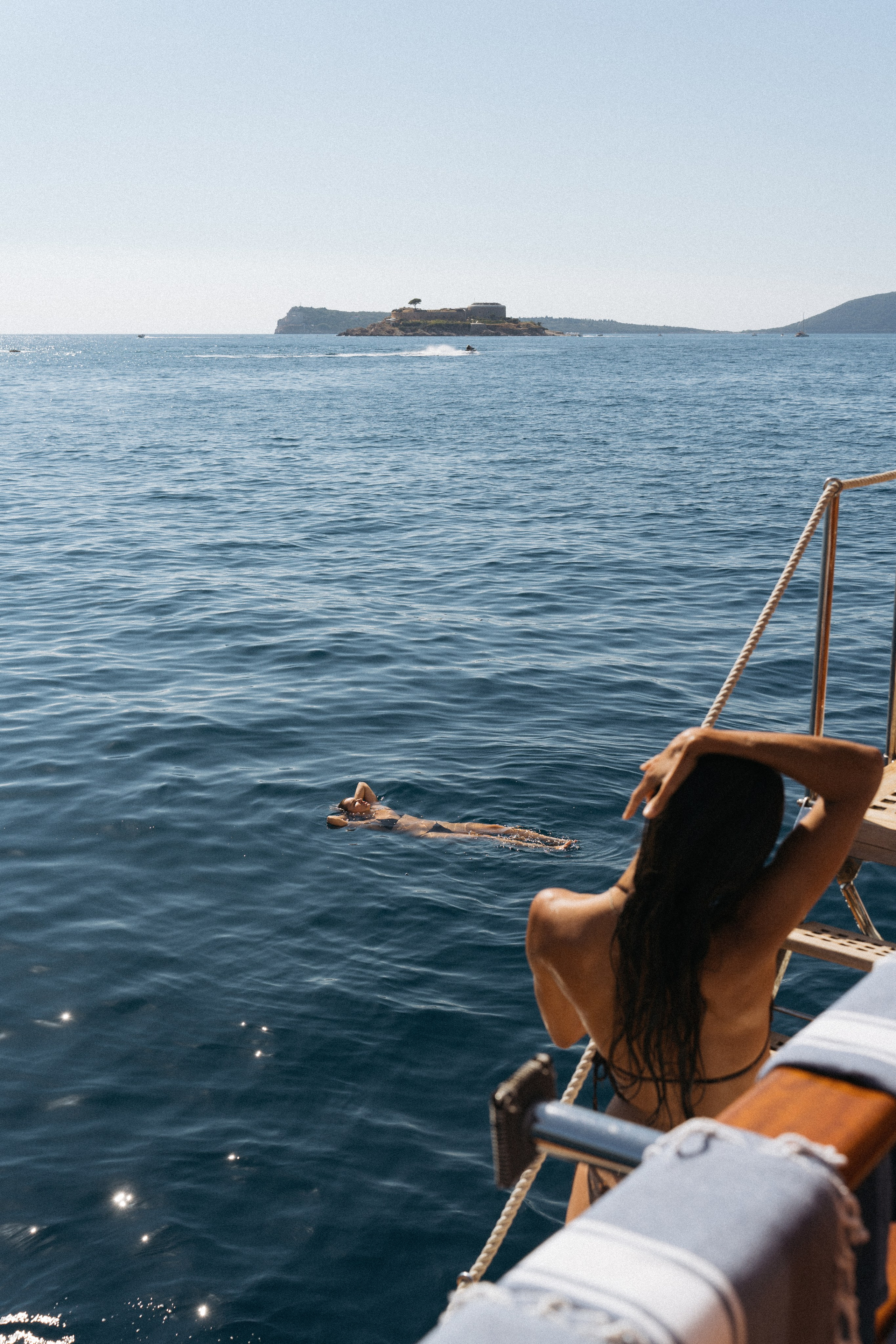 Riana Yacht. Фотограф Валерия Бурма