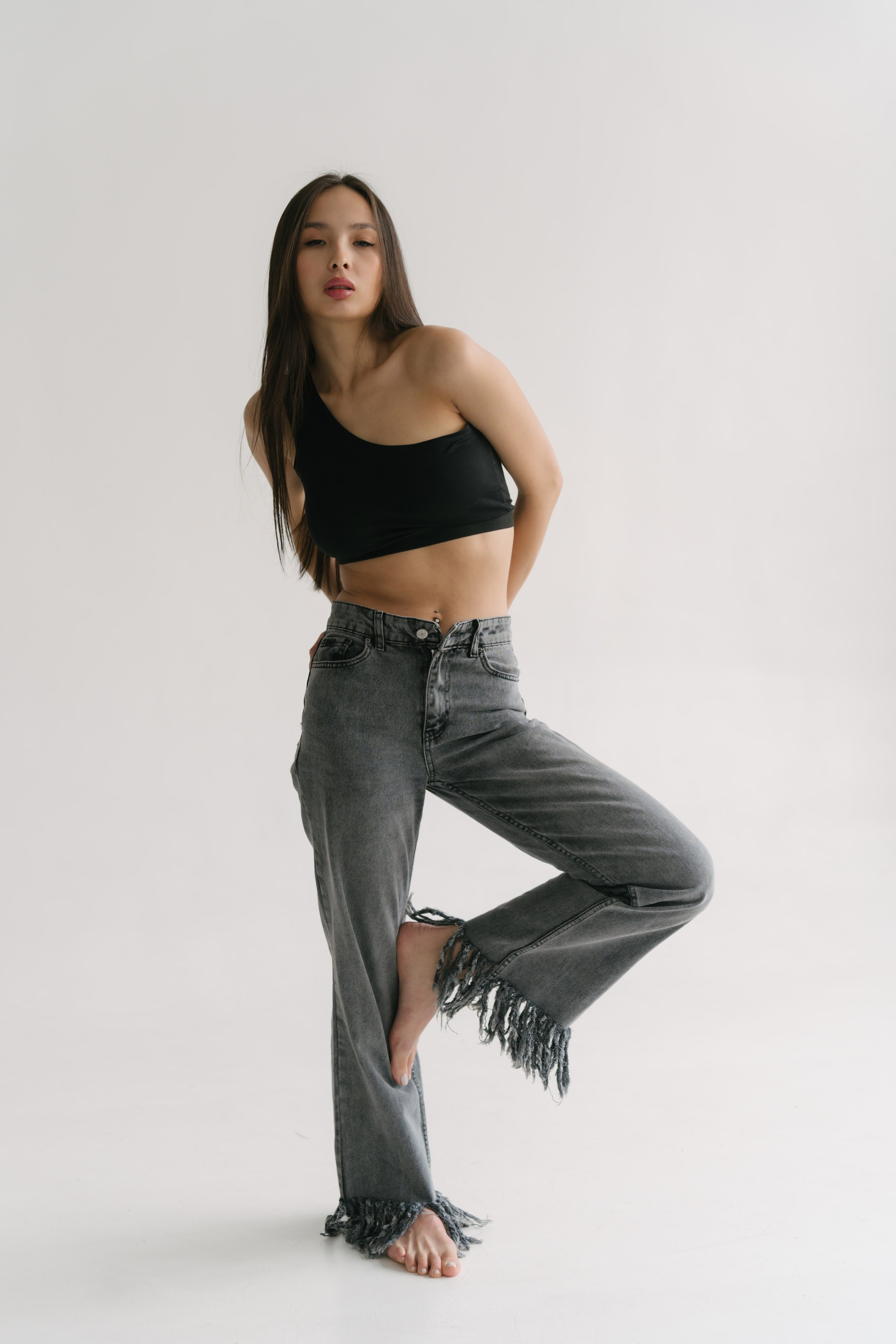 Модельные тесты. Фотограф Валерия Бурма