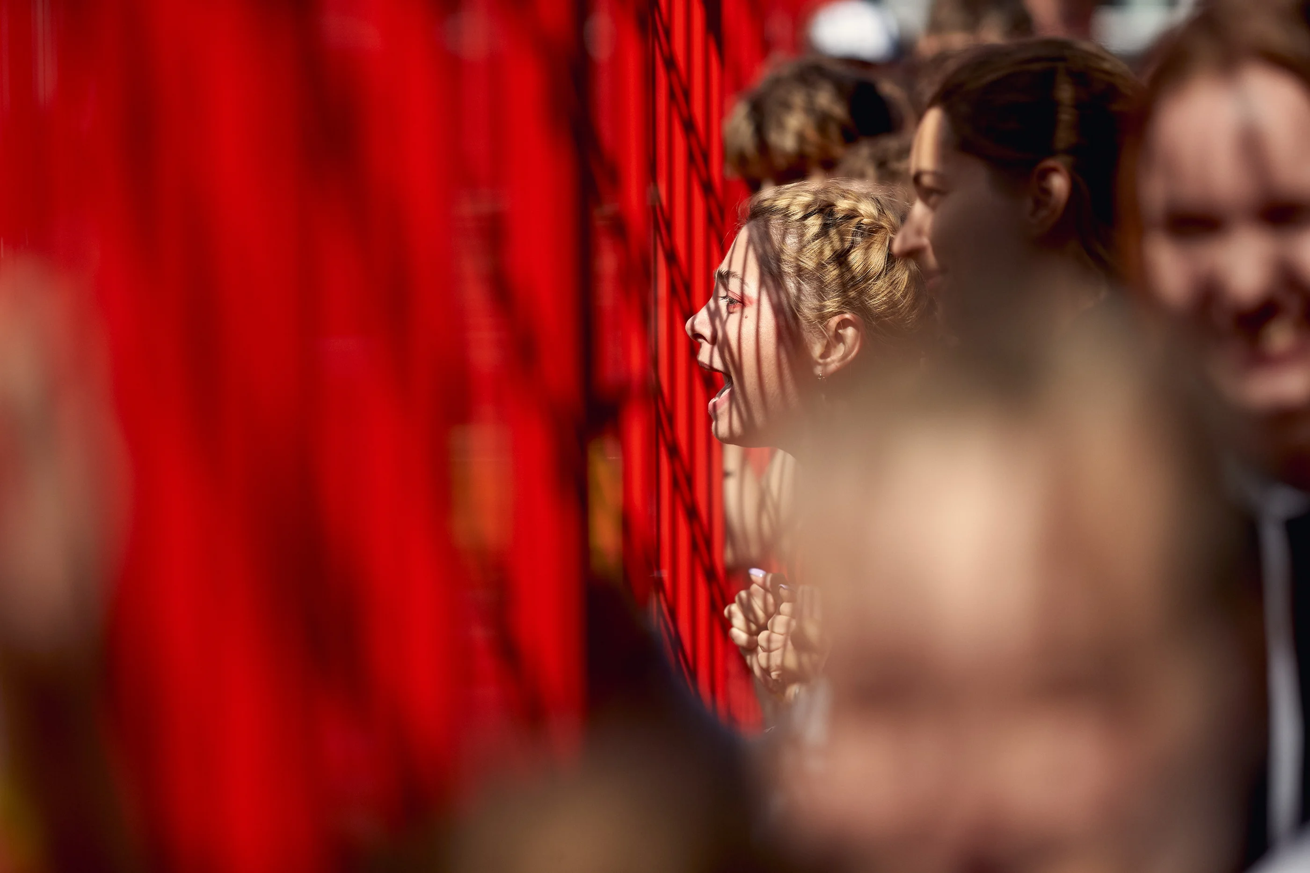 Nike «Play as Goddess» campaign. Спортивный и бизнес фотограф Арсений Голышкин