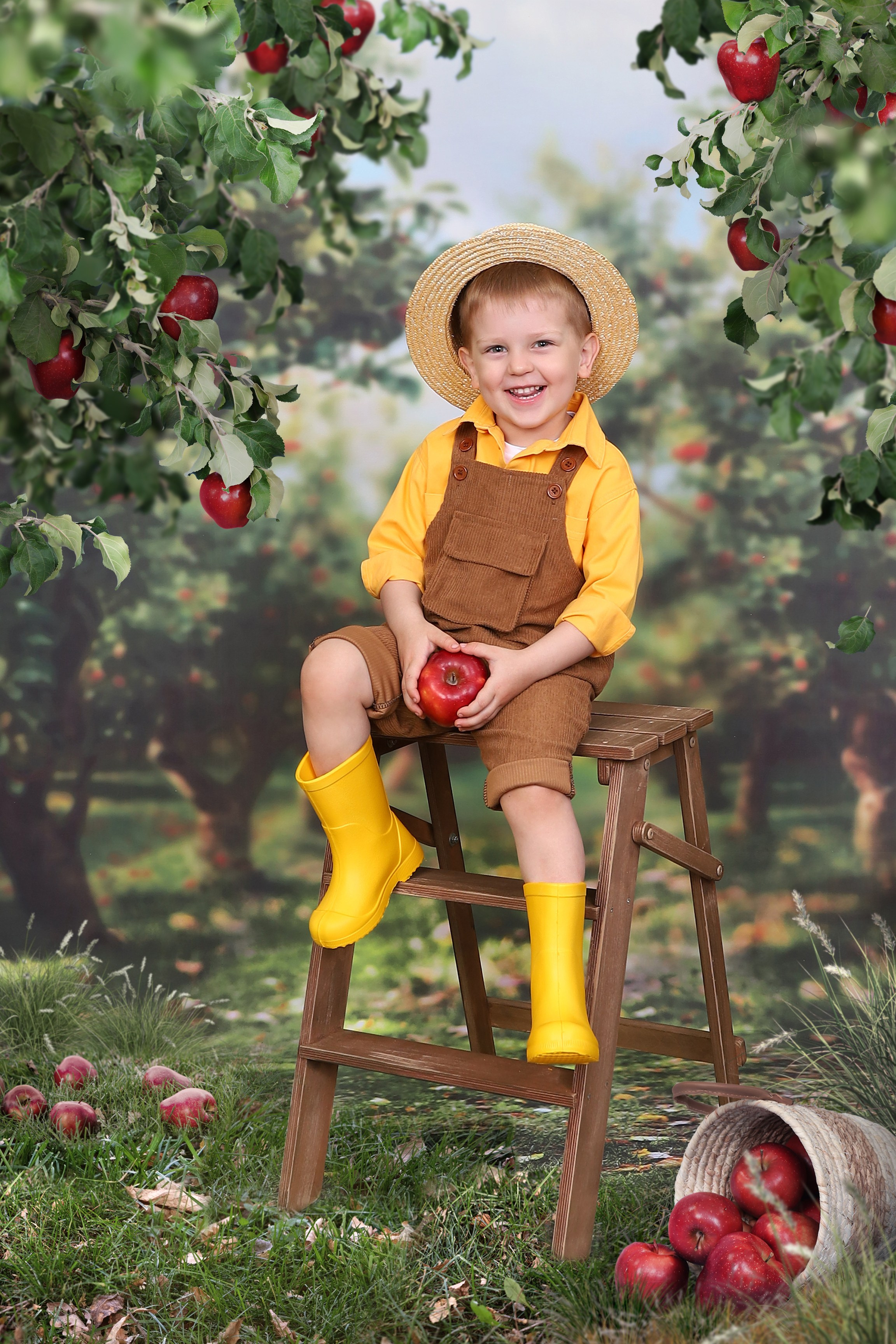 КОМПАНИЯ КРАЙФОТО ФОТОСЕССИЯ УРОЖАЙ