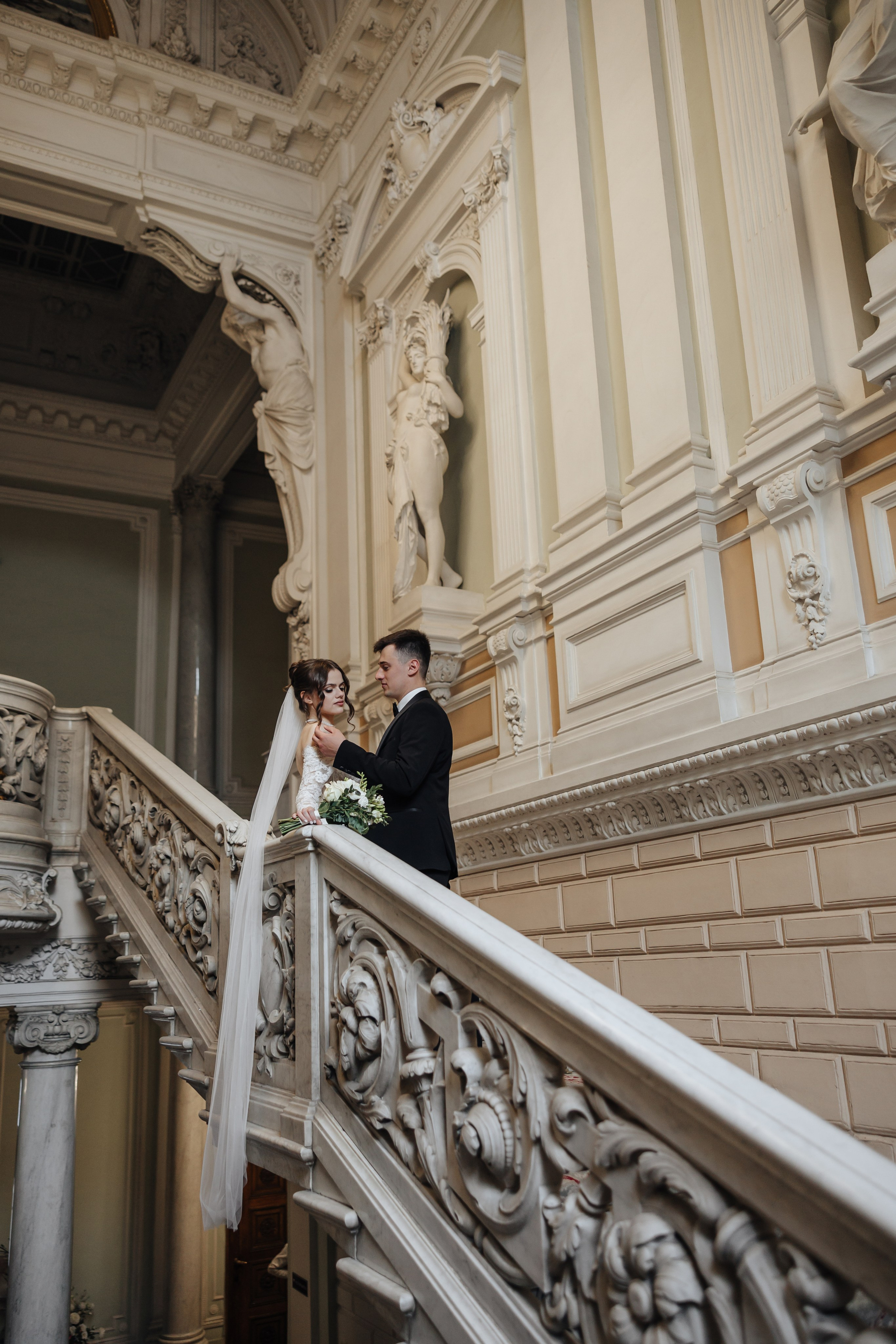 M&V. Фотограф в Санкт-Петербурге Ольга Кулеш