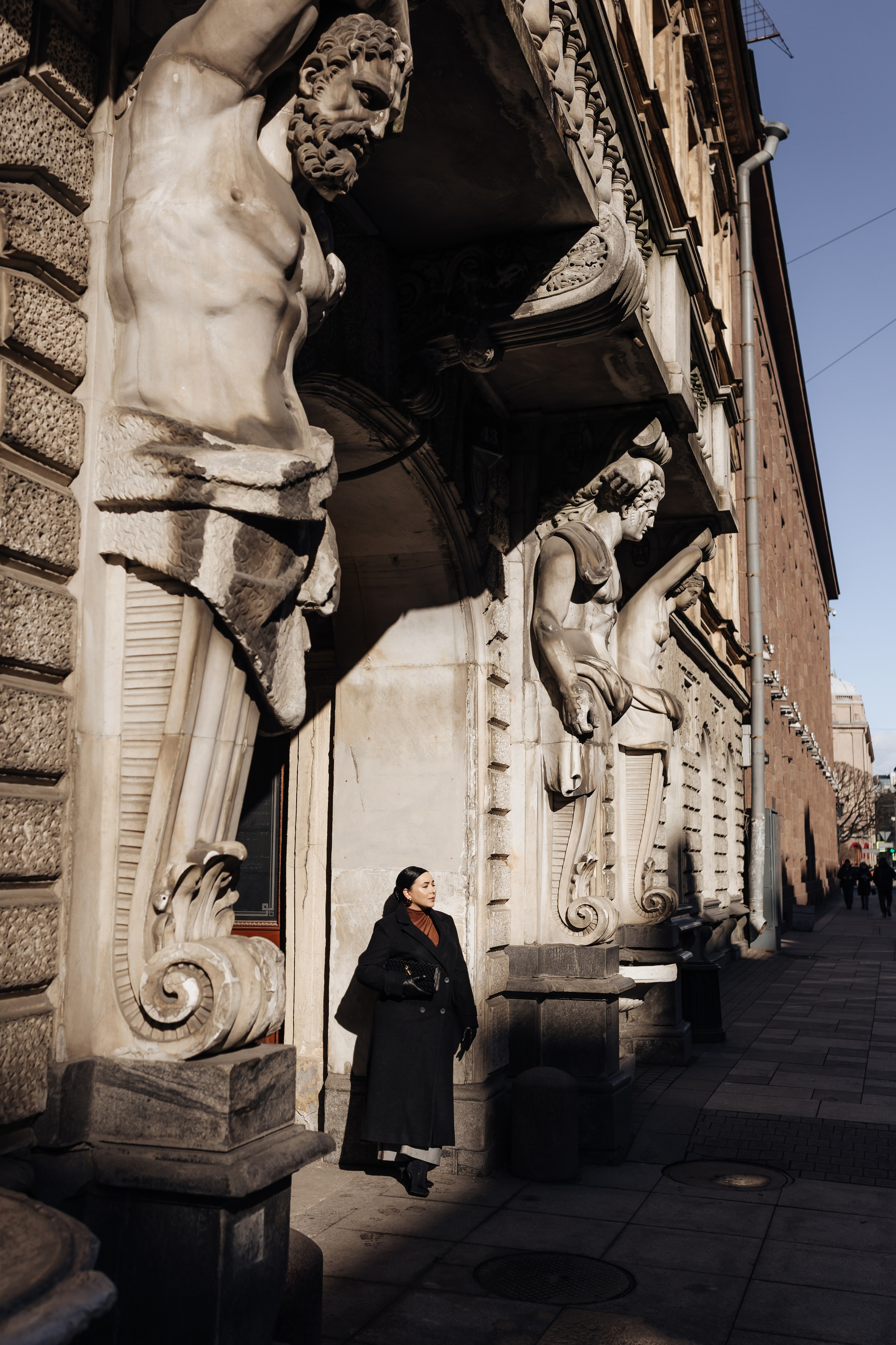 Н. Фотограф в Санкт-Петербурге Ольга Кулеш