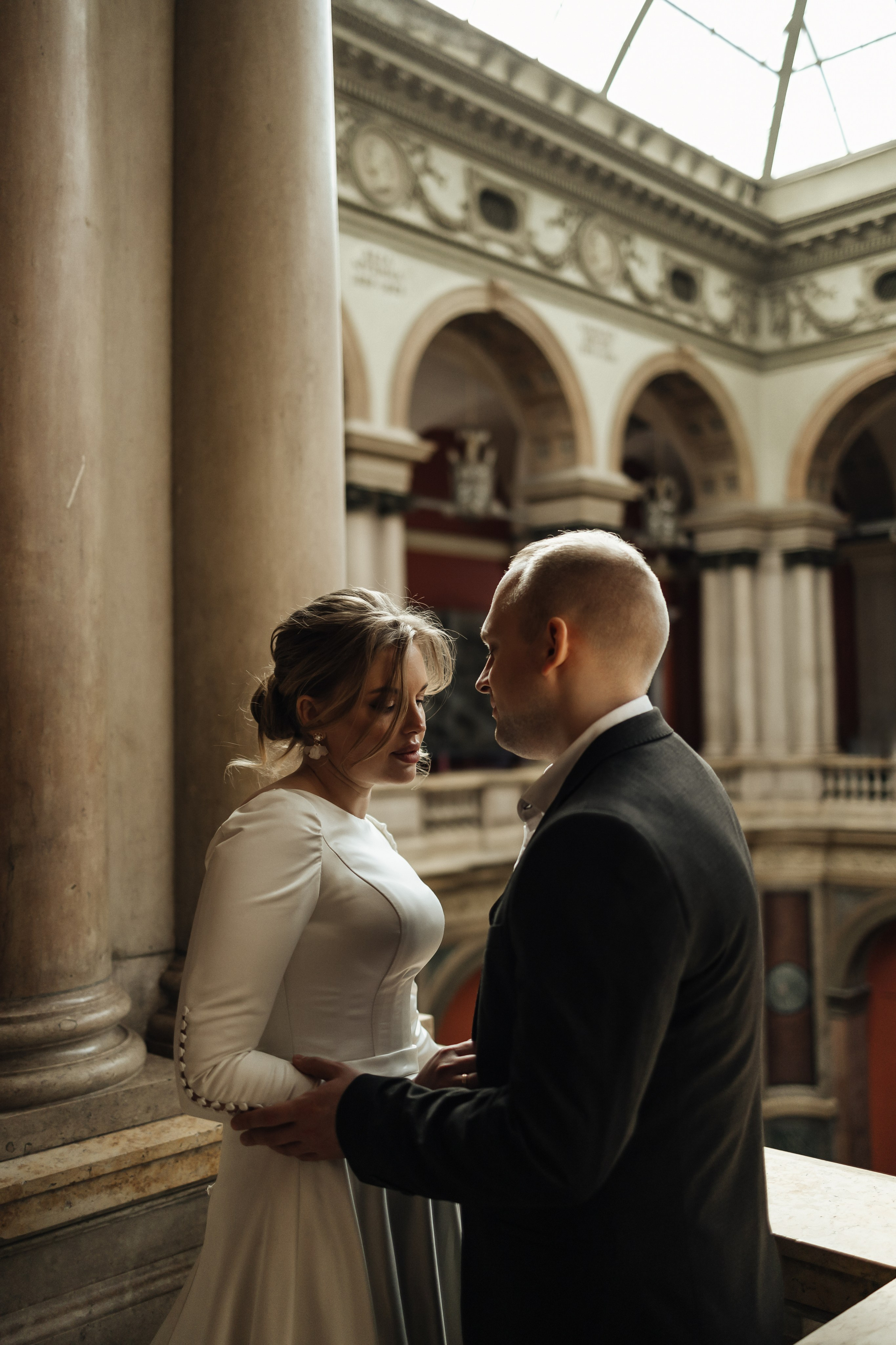 N&K. Фотограф в Санкт-Петербурге Ольга Кулеш