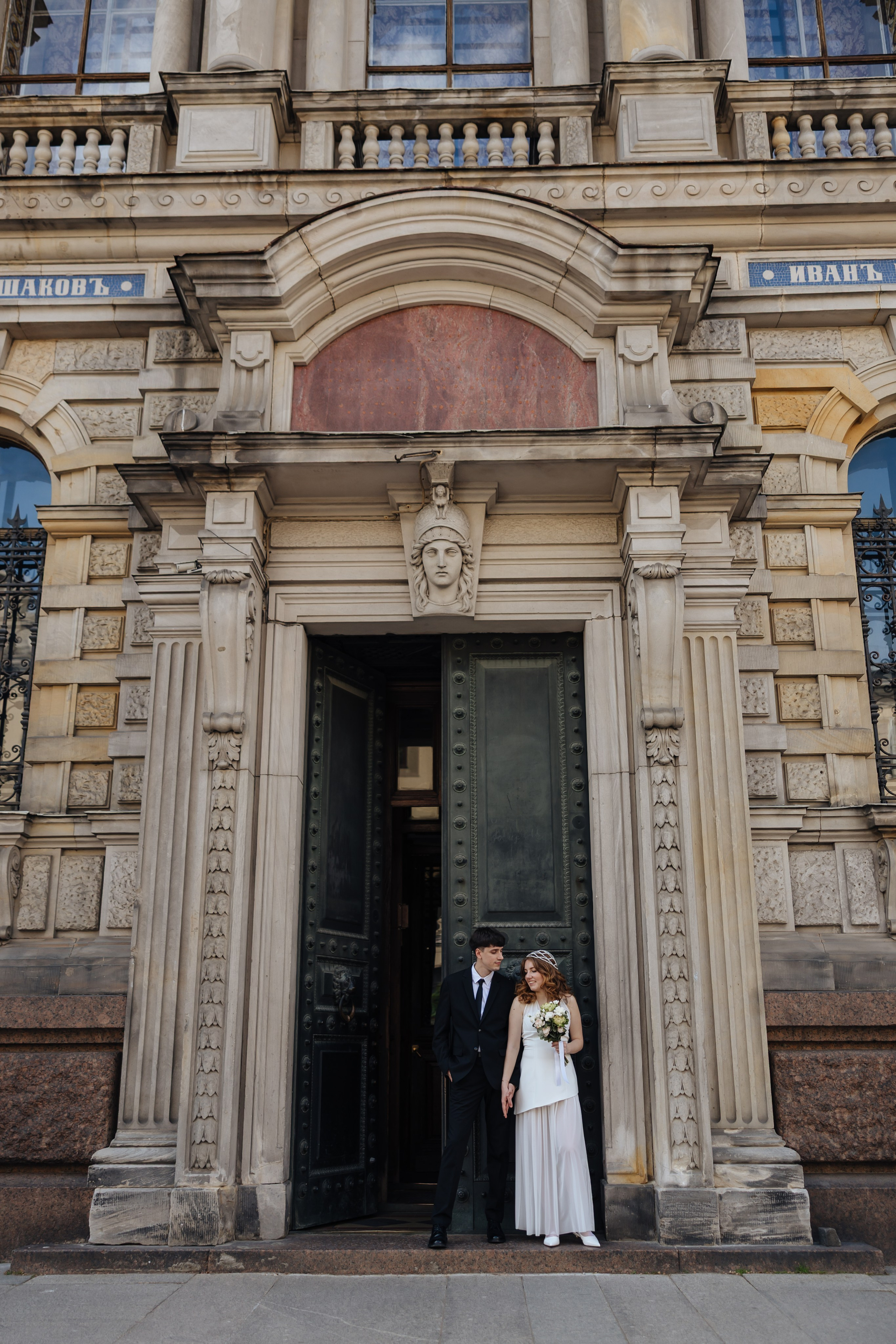 V&A. Фотограф в Санкт-Петербурге Ольга Кулеш